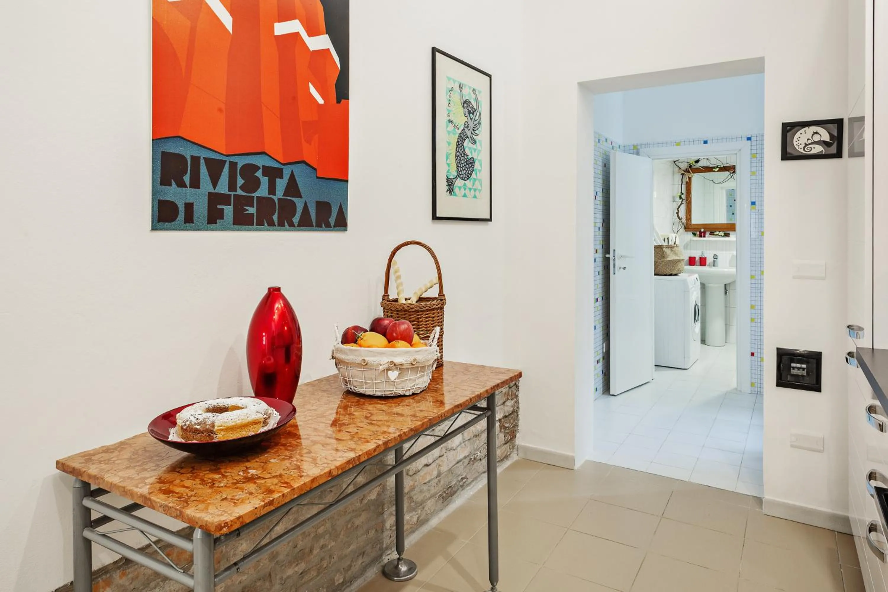 GuestHost - Palazzo dei Diamanti Apartment