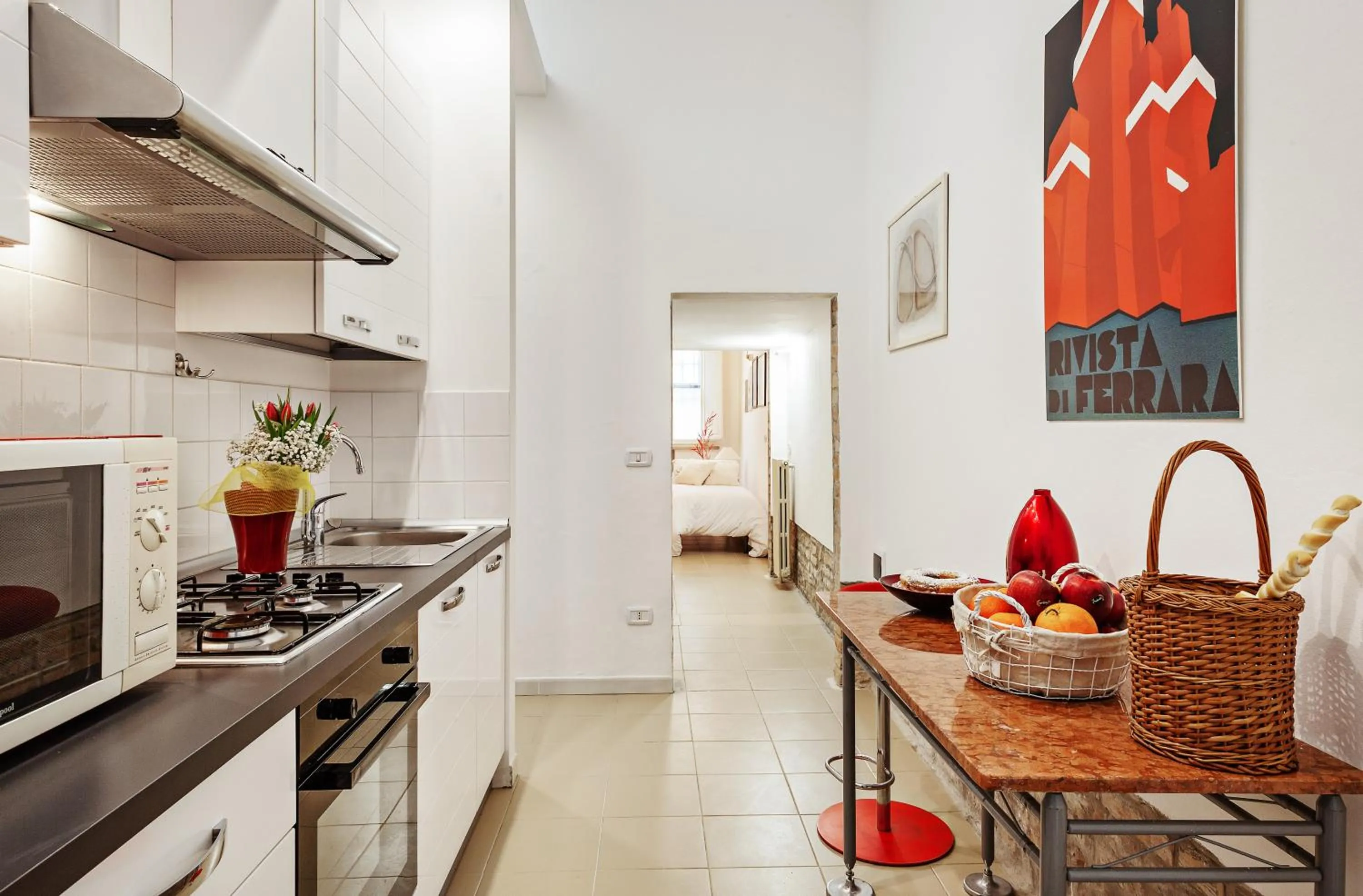 GuestHost - Palazzo dei Diamanti Apartment