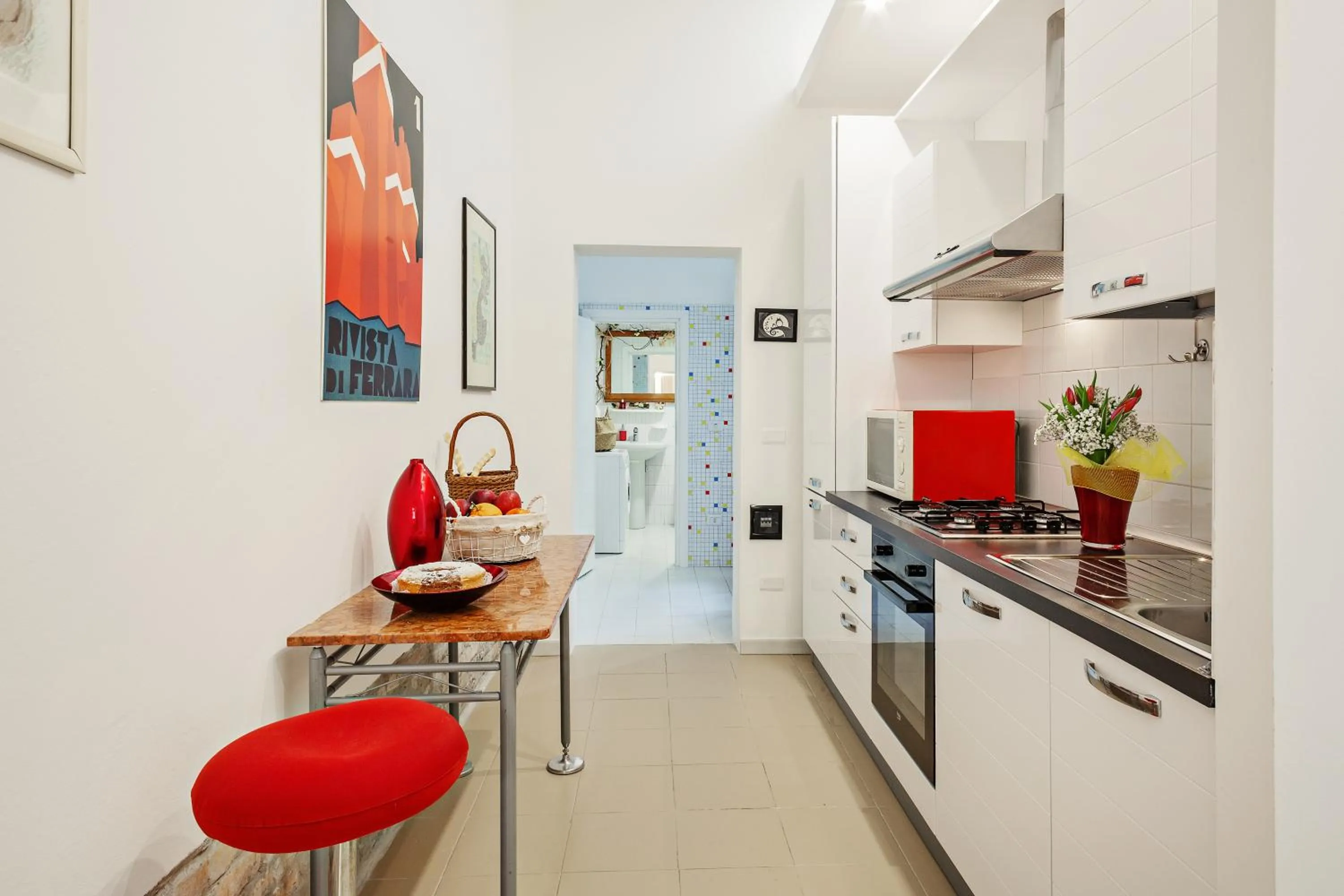 GuestHost - Palazzo dei Diamanti Apartment