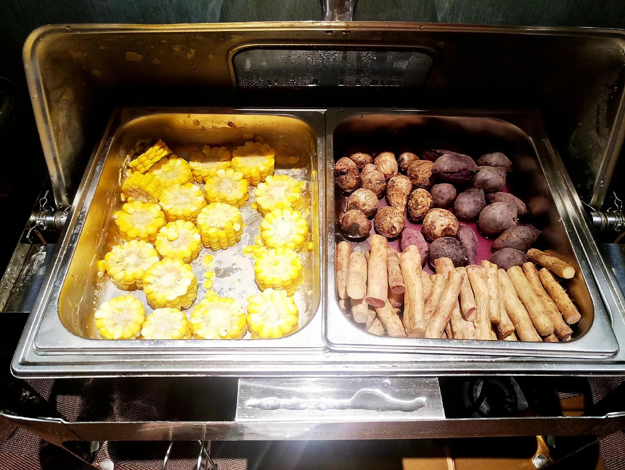 Restaurant/places to eat in Chengdu Jiuzhaigou Hotel