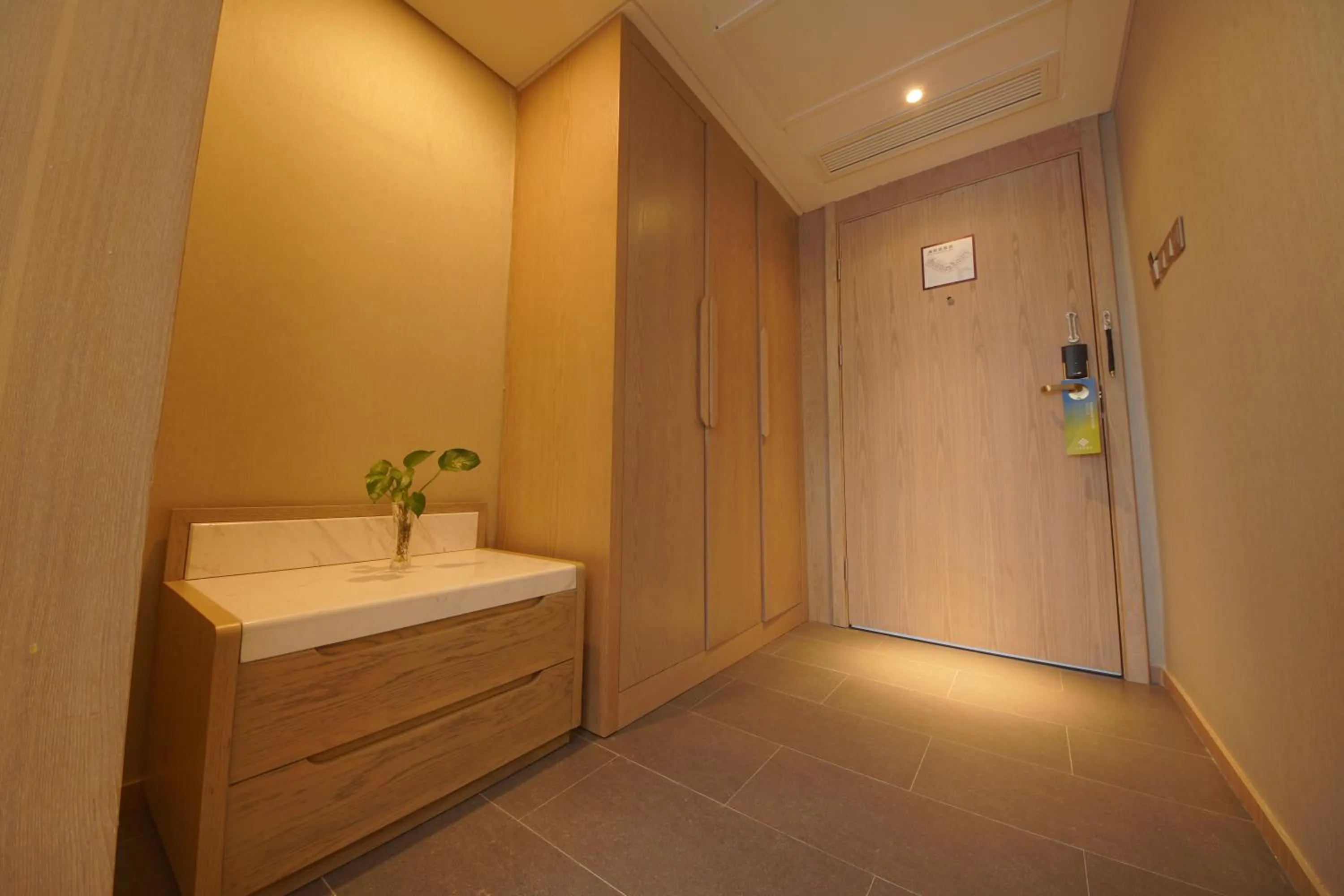 Property building in Chengdu Jiuzhaigou Hotel