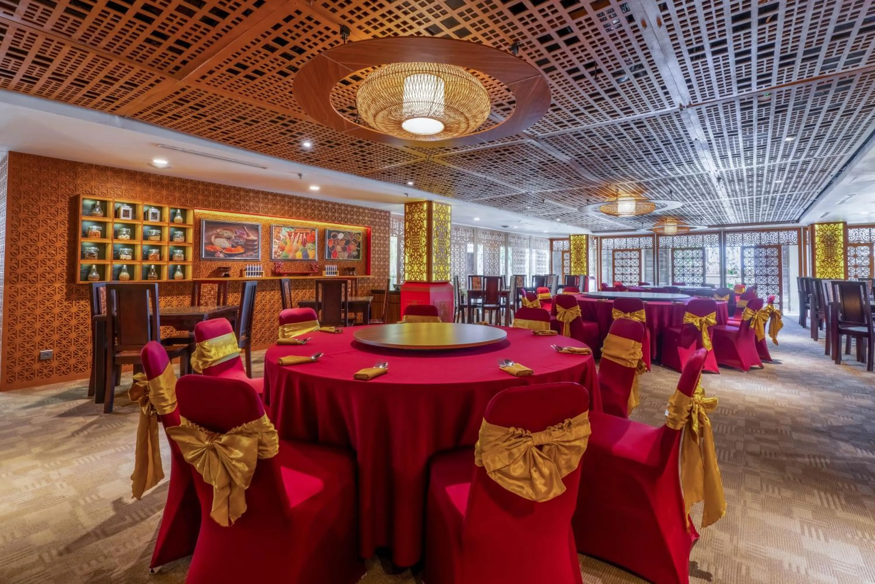 Banquet/Function facilities in VOUK Hotel and Suites Nusa Dua Bali