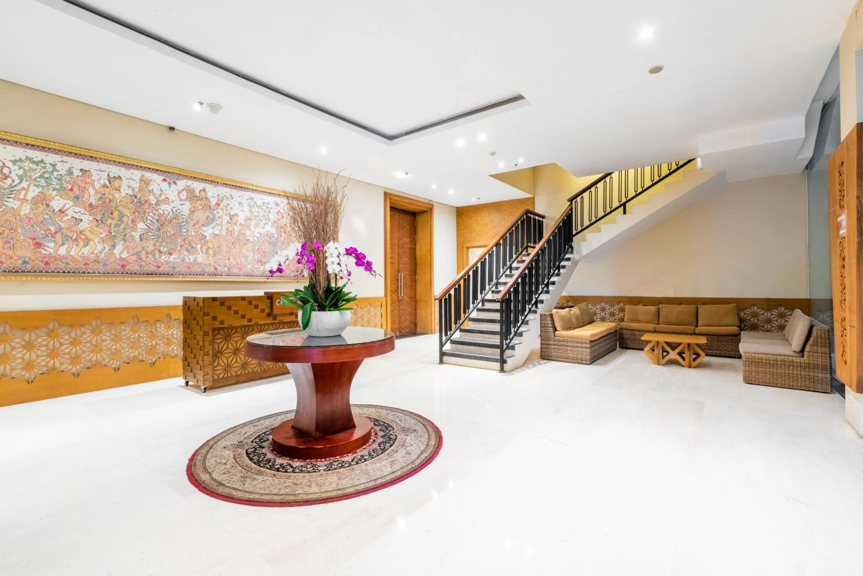 Business facilities in VOUK Hotel and Suites Nusa Dua Bali