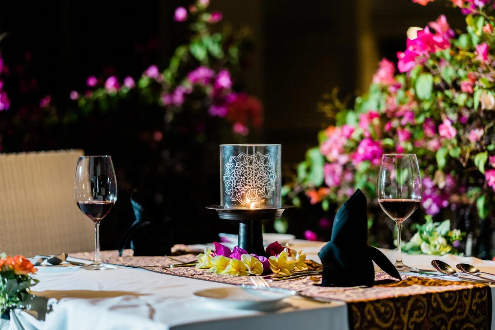 Restaurant/places to eat in VOUK Hotel and Suites Nusa Dua Bali