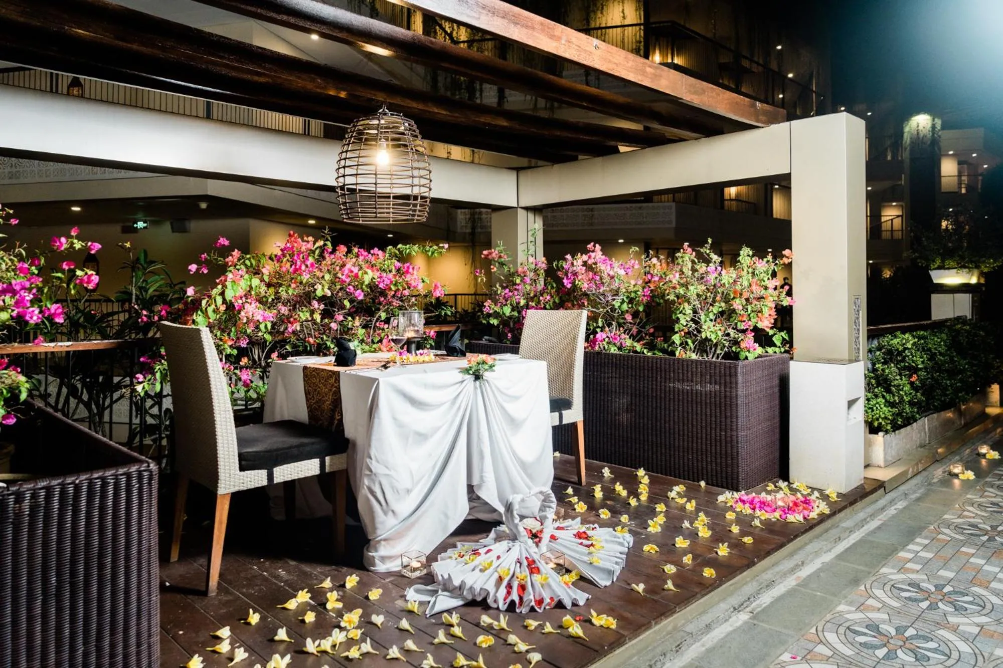 Banquet/Function facilities in VOUK Hotel and Suites Nusa Dua Bali