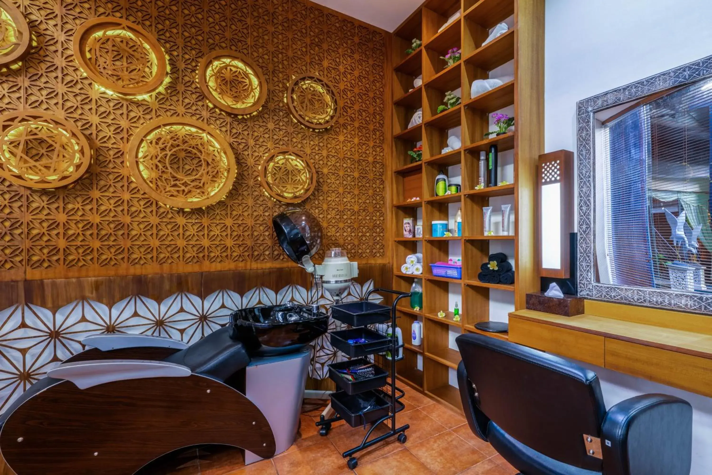 Spa and wellness centre/facilities in VOUK Hotel and Suites Nusa Dua Bali Spa and wellness centre/facilities in VOUK Hotel and Suites Nusa Dua Bali