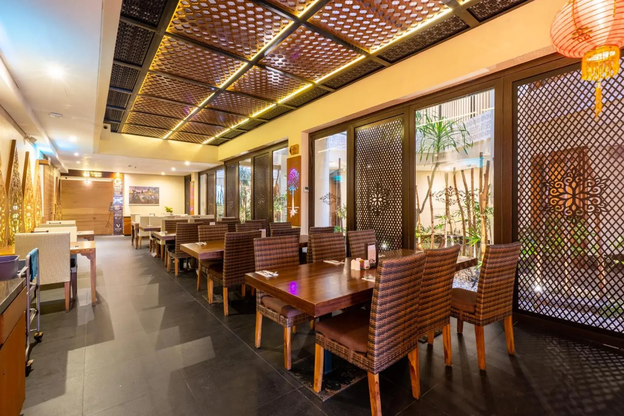 Restaurant/places to eat in VOUK Hotel and Suites Nusa Dua Bali Restaurant/places to eat in VOUK Hotel and Suites Nusa Dua Bali