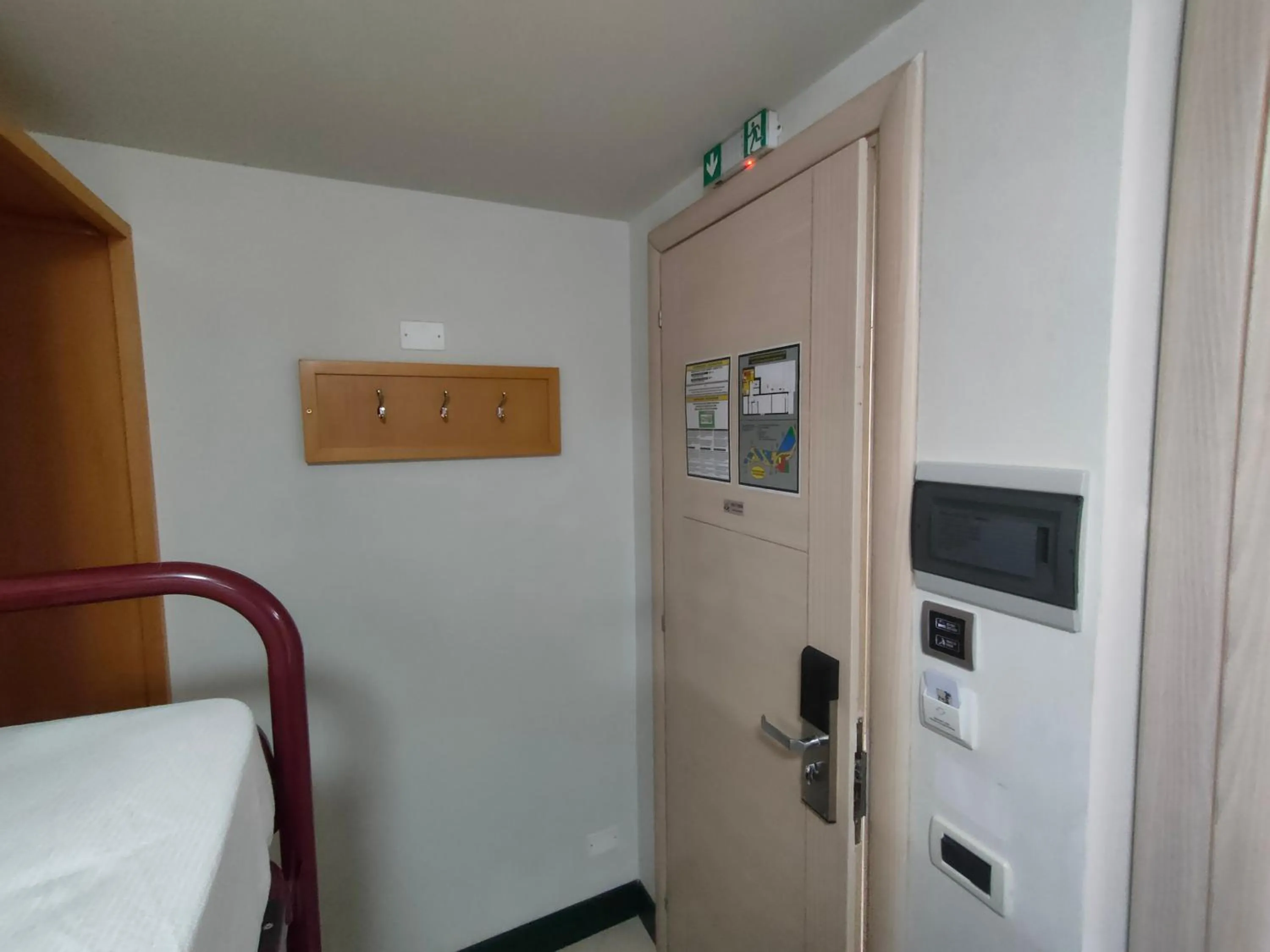 Photo of the whole room, Bed in Pombas Brancas Resort