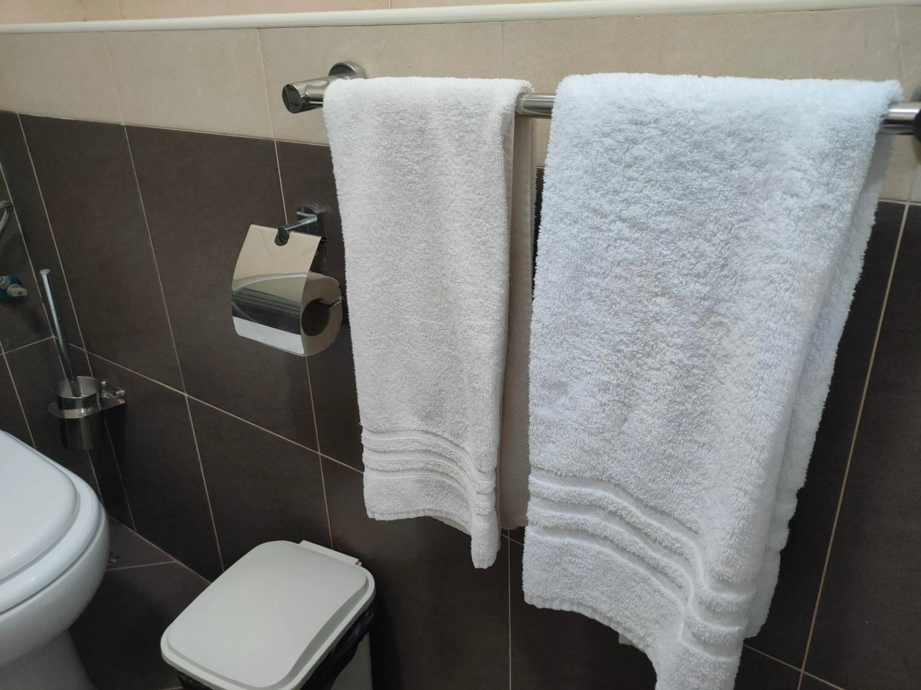towels in Pombas Brancas Resort