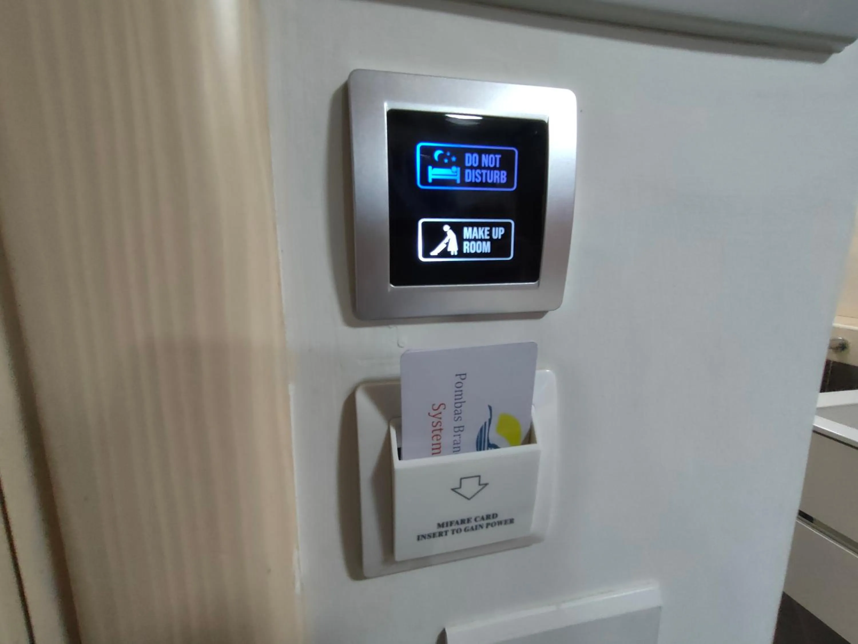 Pombas Brancas Resort