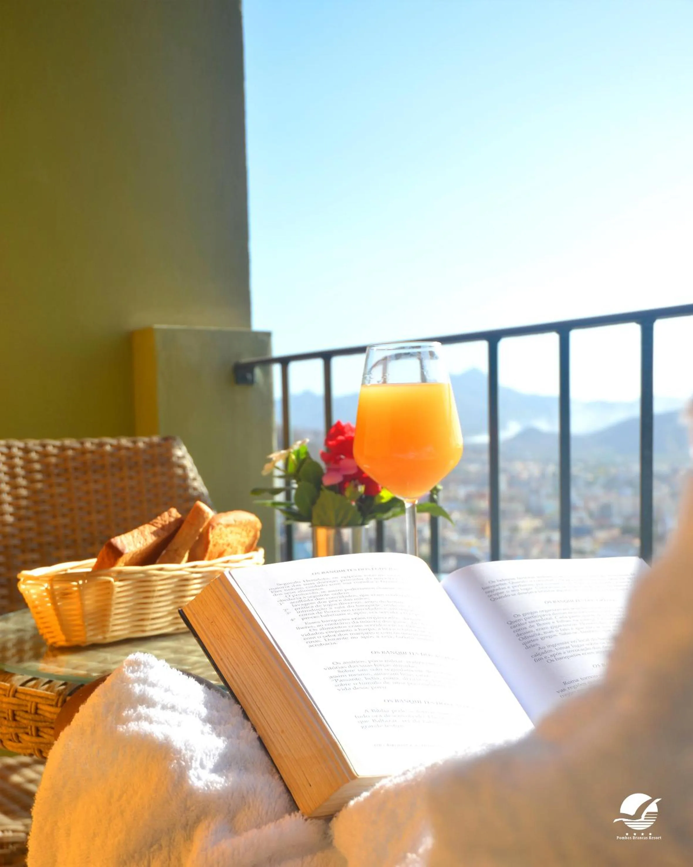 View (from property/room) in Pombas Brancas Resort