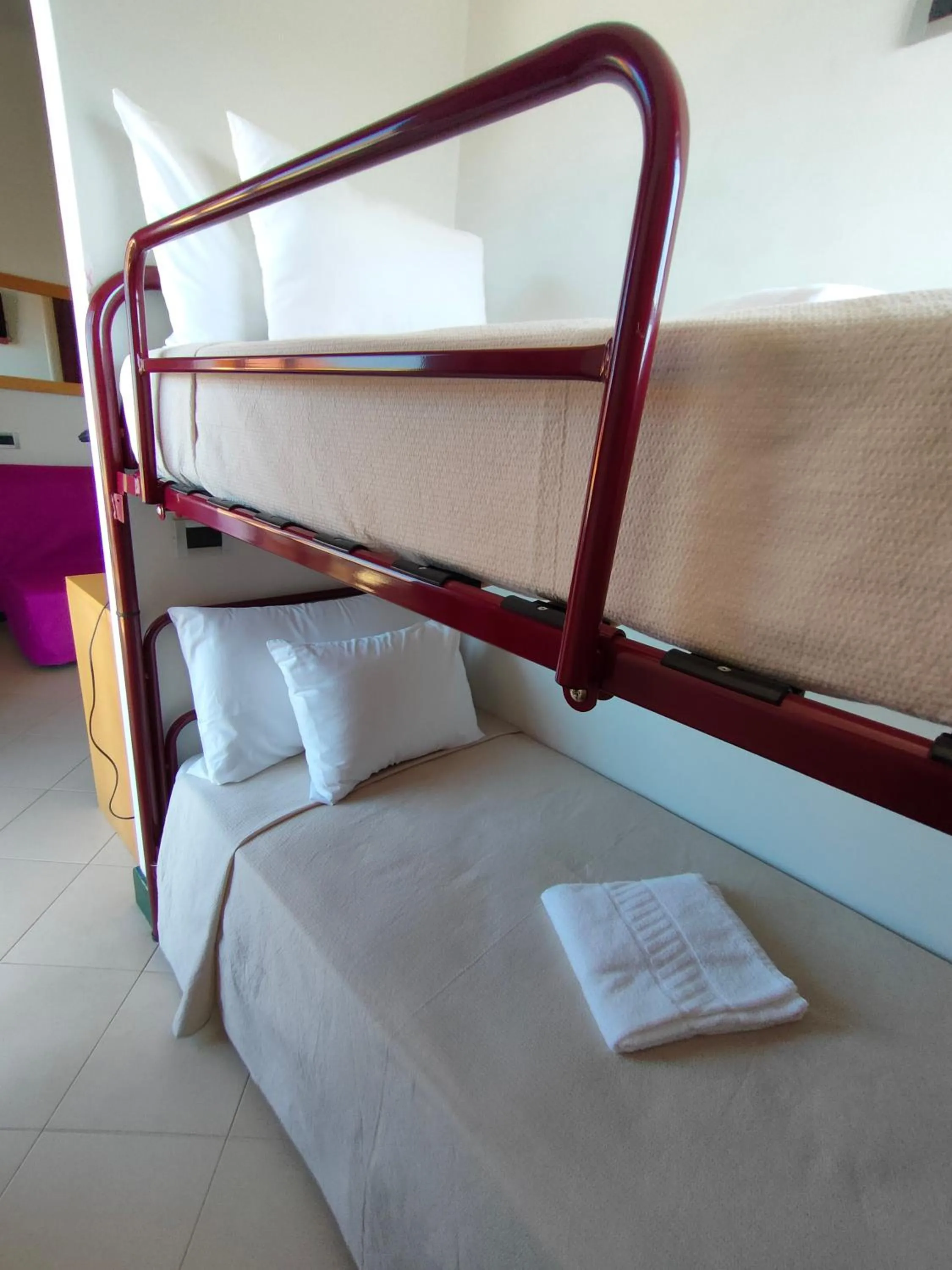 bunk bed, Bed in Pombas Brancas Resort