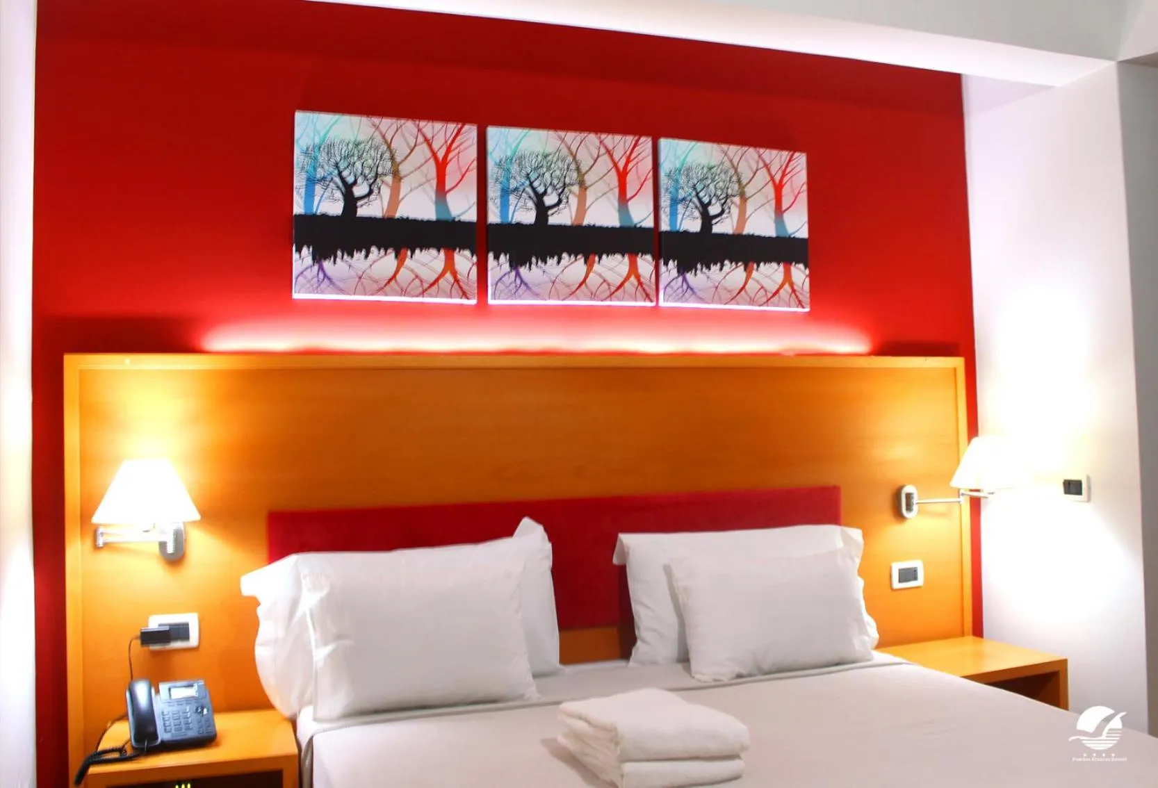 Bedroom, Bed in Pombas Brancas Resort