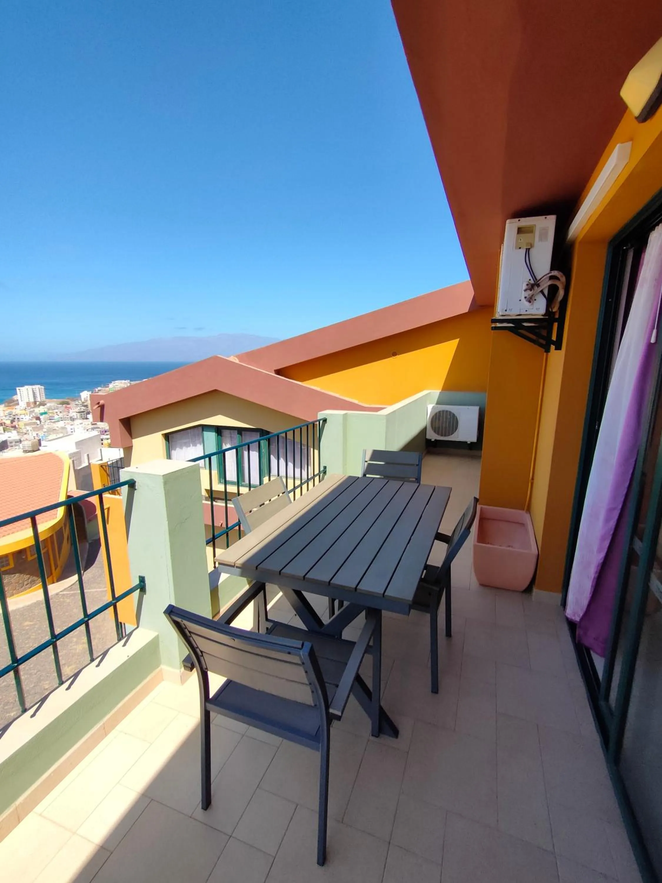 Natural landscape in Pombas Brancas Resort