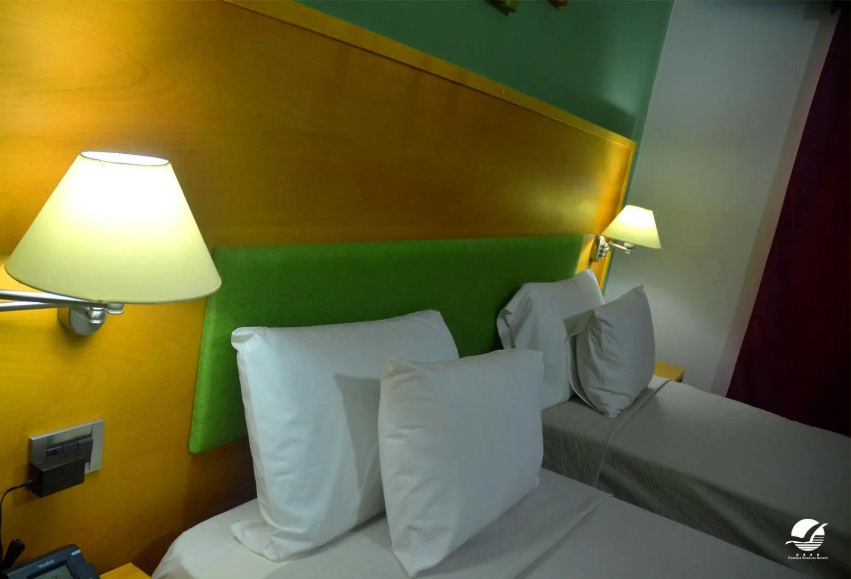 locker, Bed in Pombas Brancas Resort