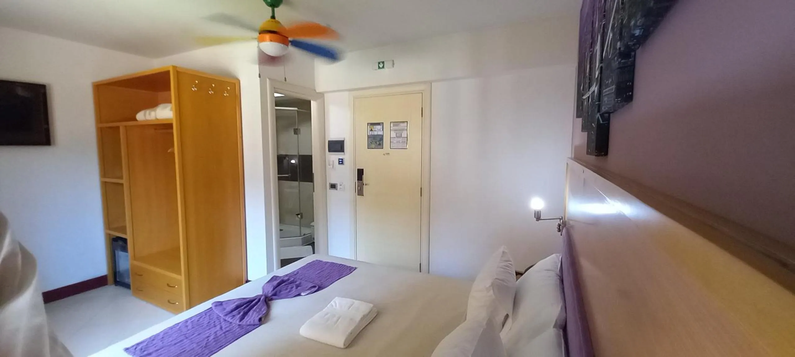 Bedroom, Bed in Pombas Brancas Resort