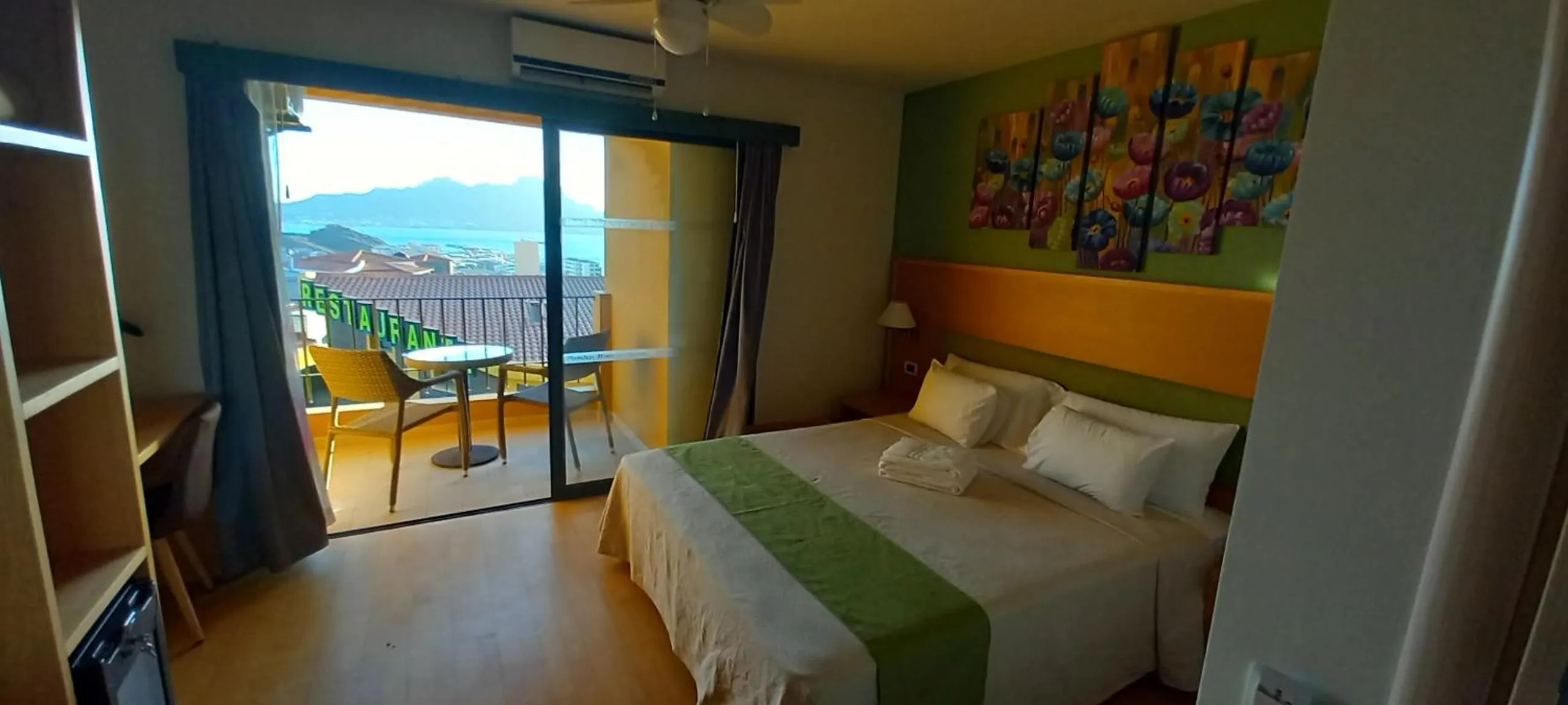 Bed in Pombas Brancas Resort