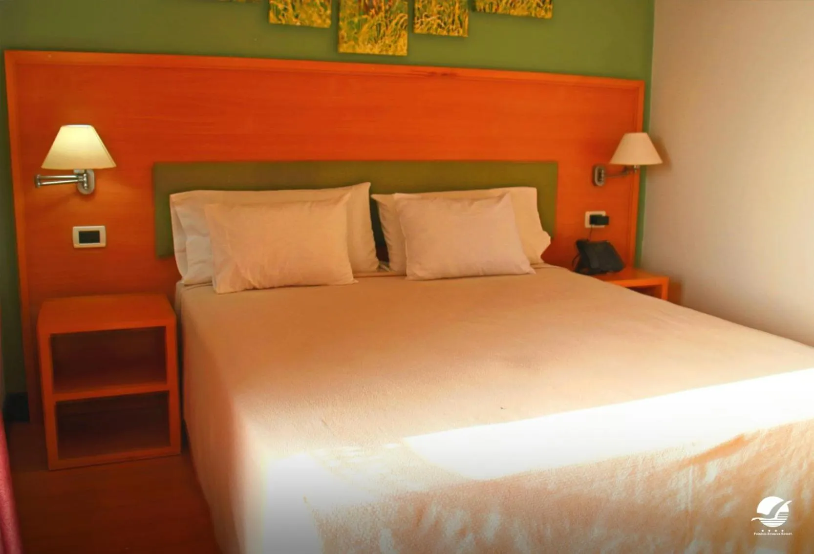 Bedroom, Bed in Pombas Brancas Resort