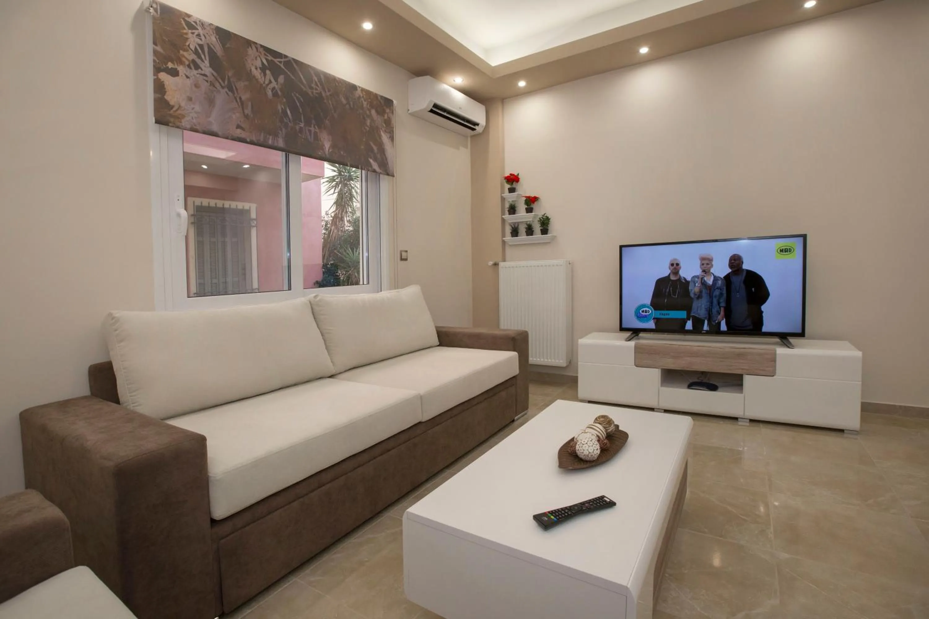 Spacious & convenient place near Acropolis Museum by GHH