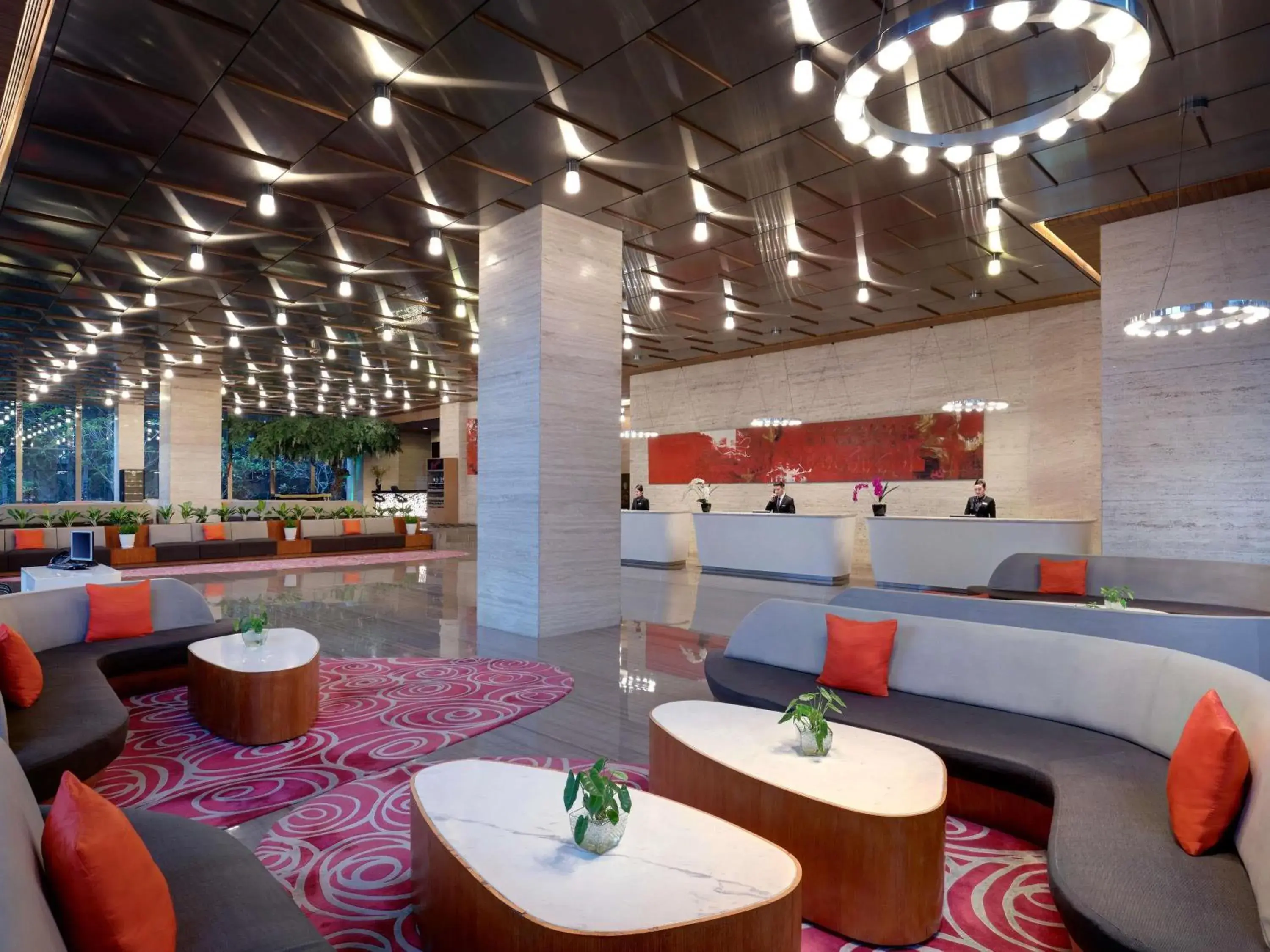 Property building in Grand Mercure Jakarta Harmoni Property building in Grand Mercure Jakarta Harmoni