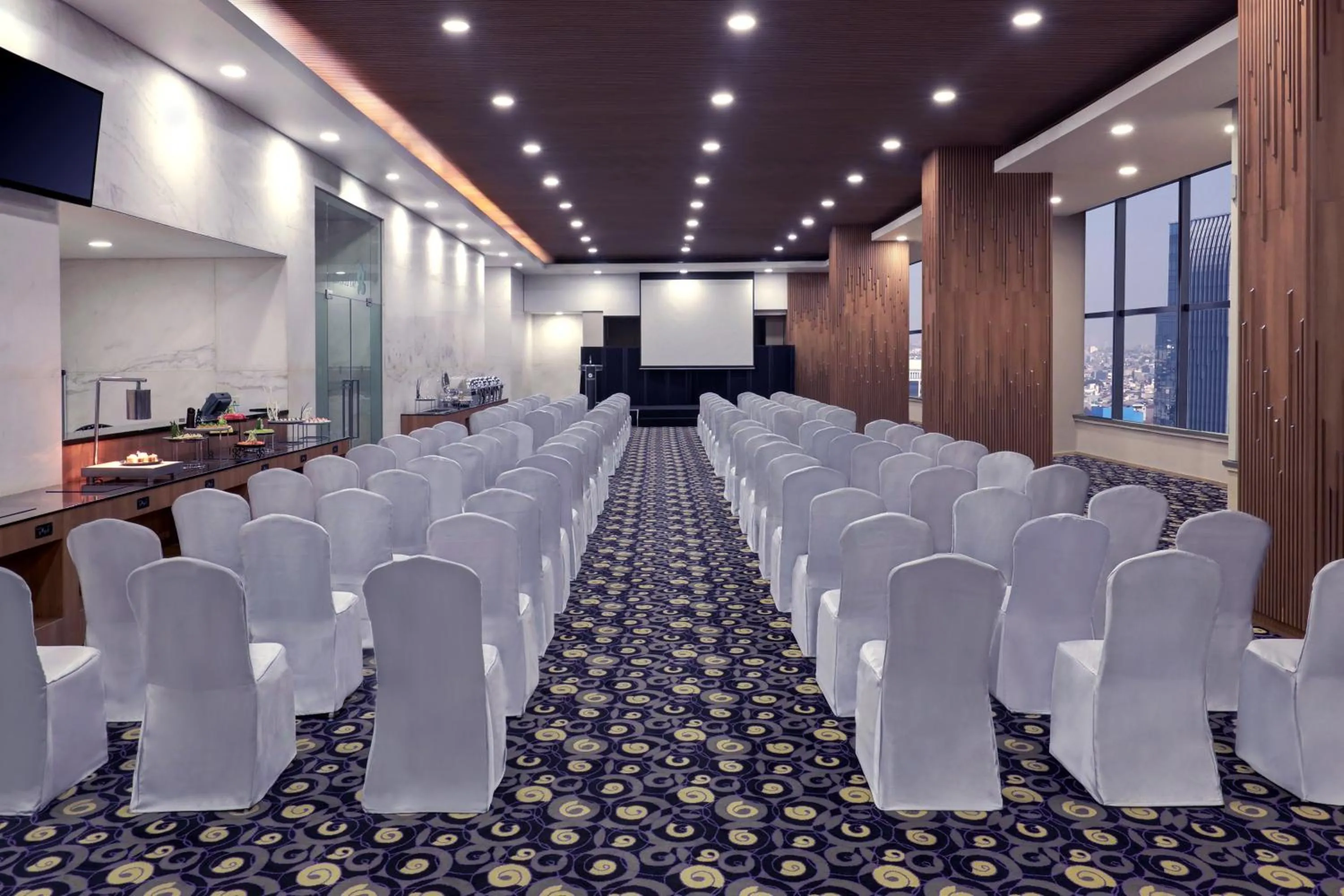 Meeting/conference room in Grand Mercure Jakarta Harmoni