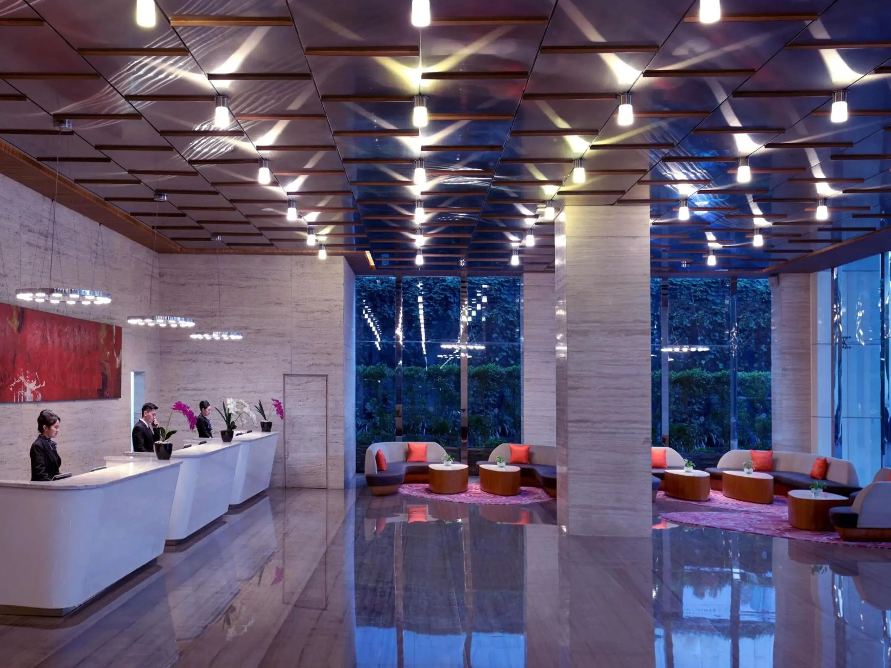 Property building in Grand Mercure Jakarta Harmoni Property building in Grand Mercure Jakarta Harmoni