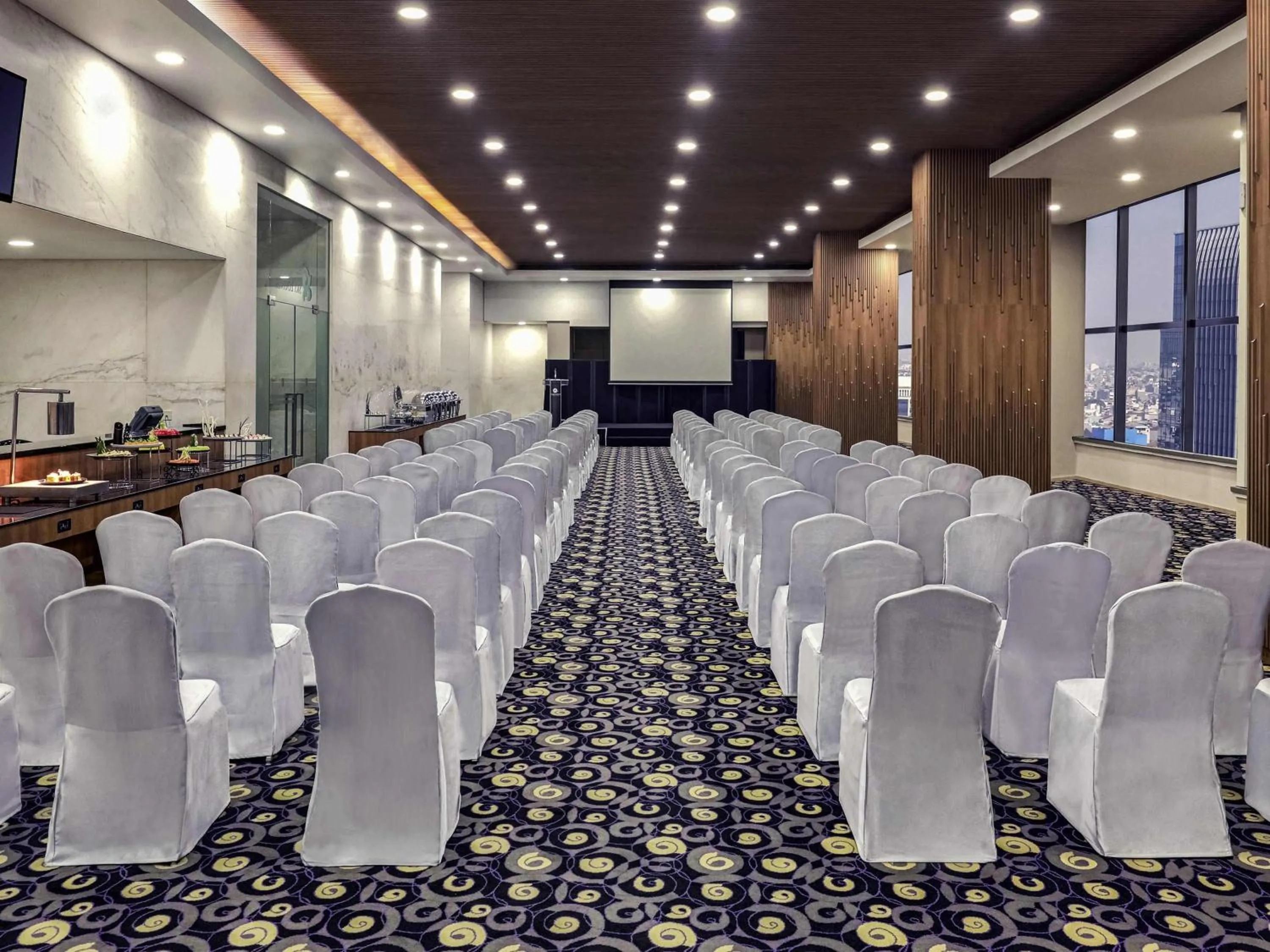 Meeting/conference room in Grand Mercure Jakarta Harmoni
