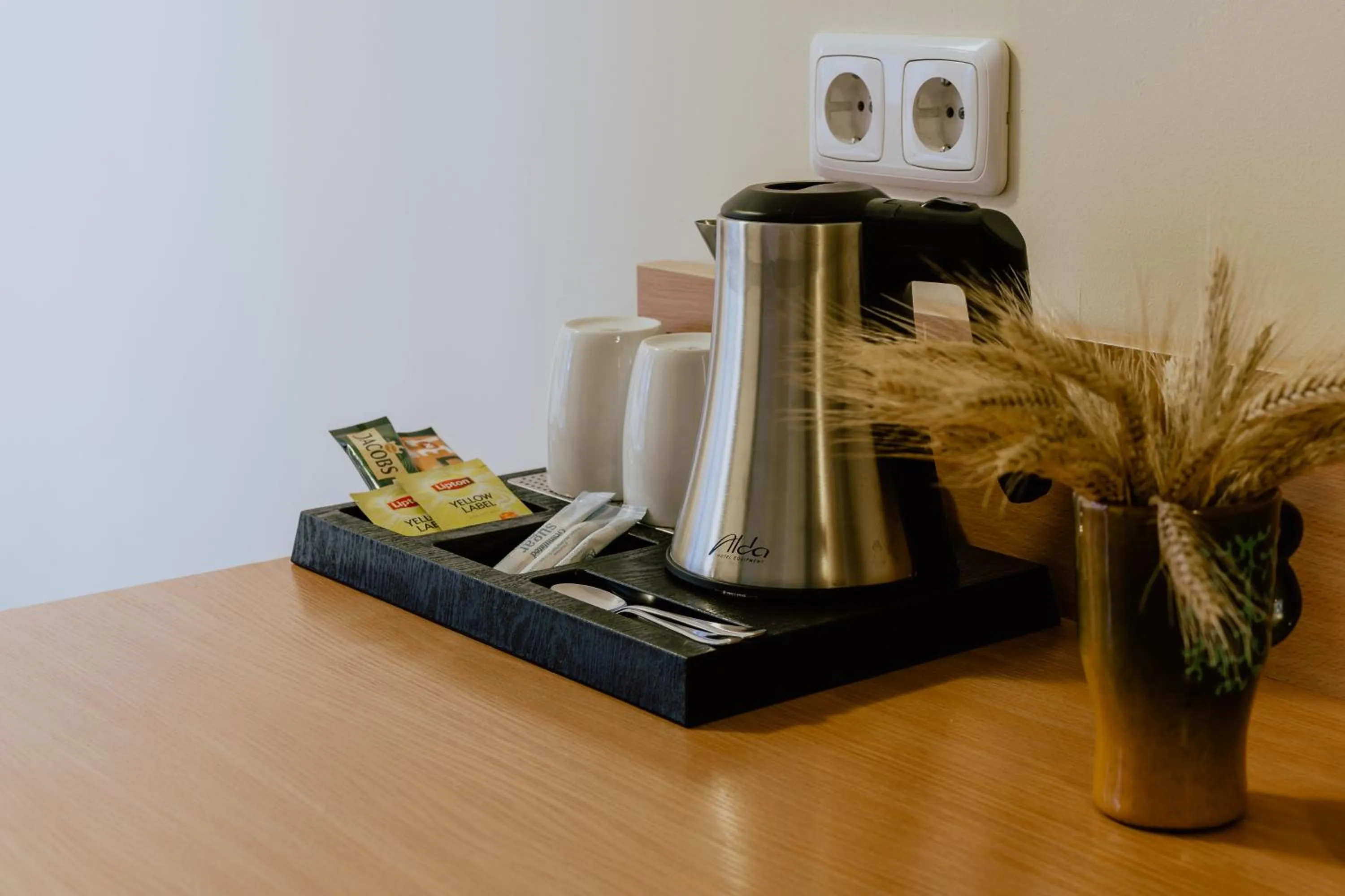Living room in Hotel Vita