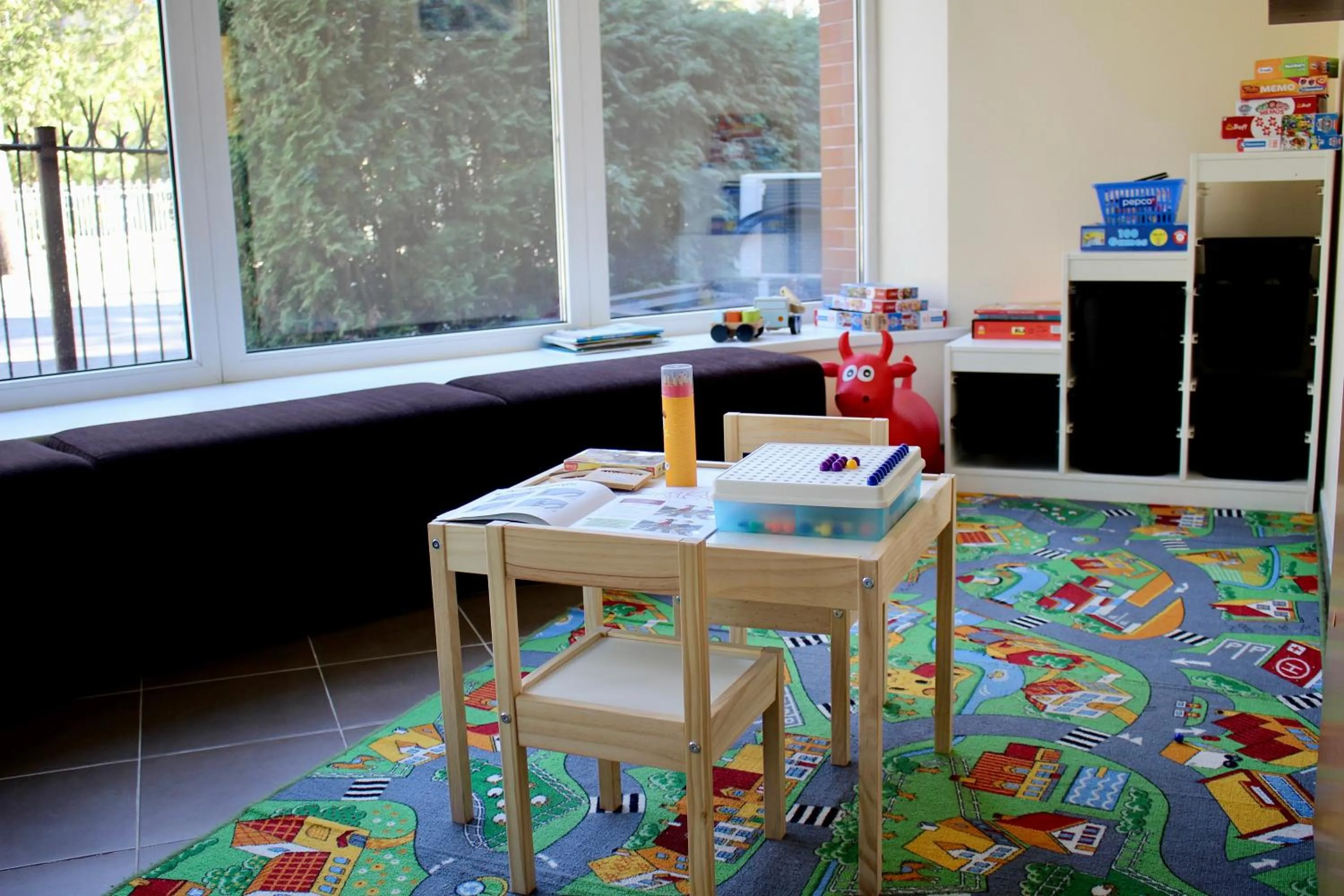 Game Room in Hotel Vita