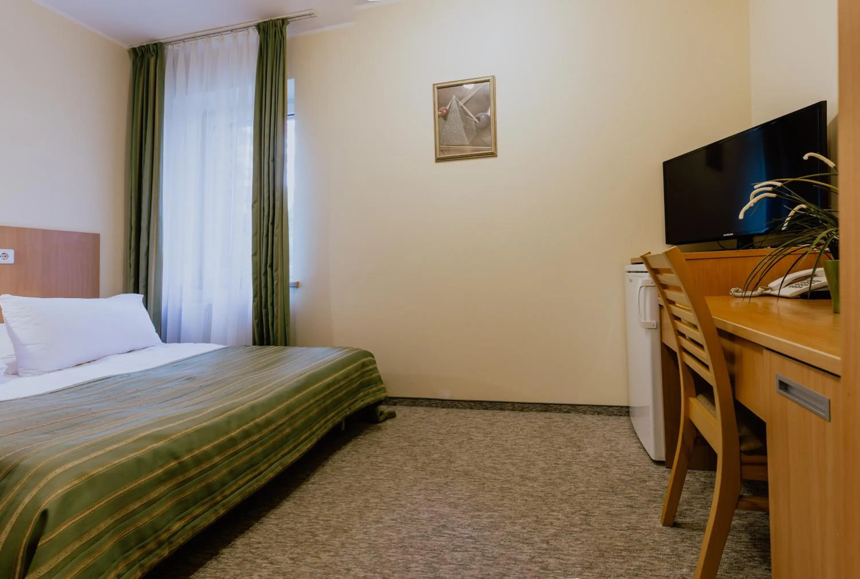 Economy Double Room - single occupancy in Hotel Vita Economy Double Room - single occupancy in Hotel Vita