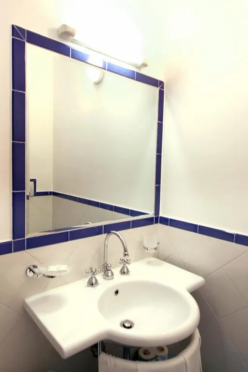 Bathroom in Aurora Residence