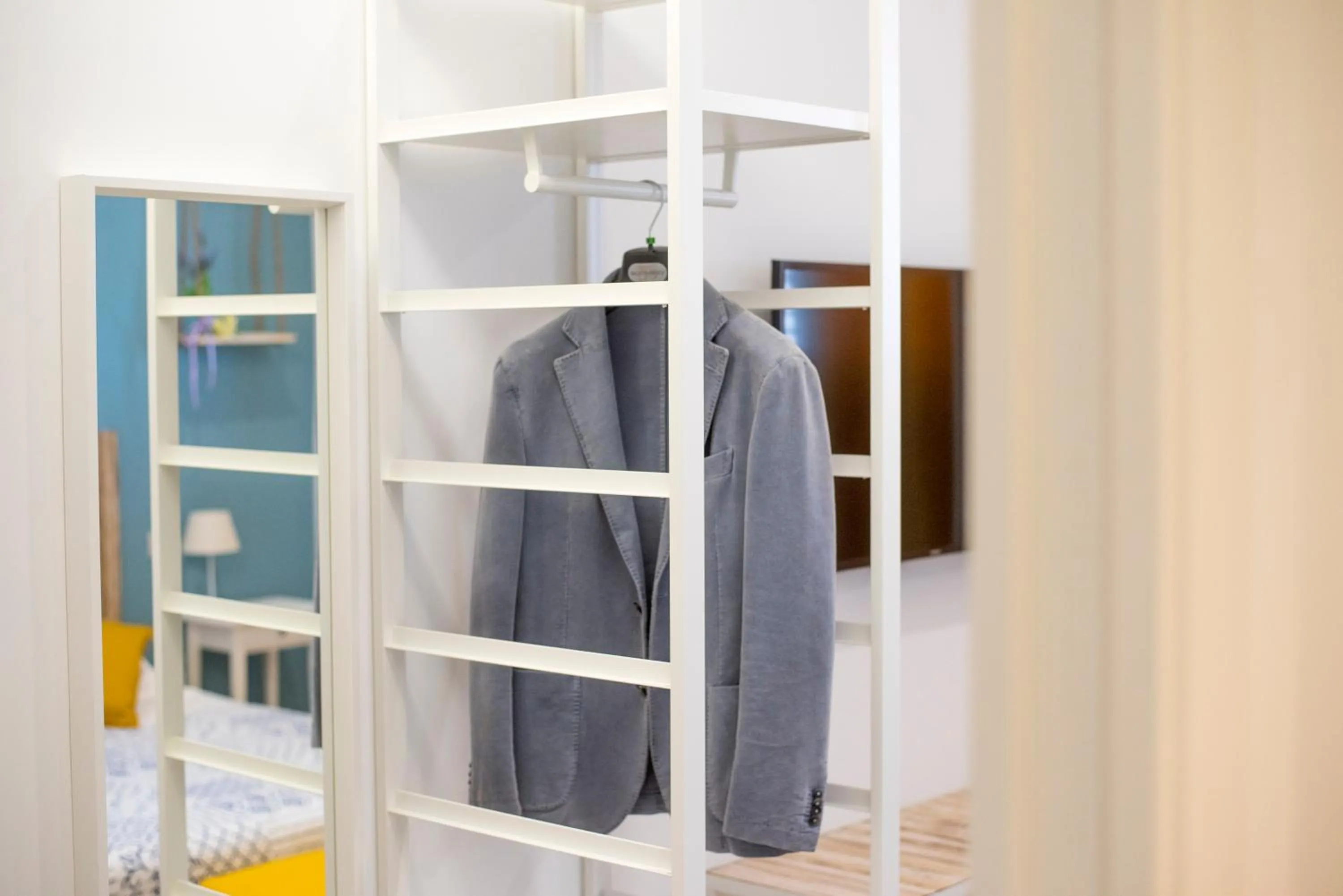 Area and facilities in Il Parco dei Poeti B&B