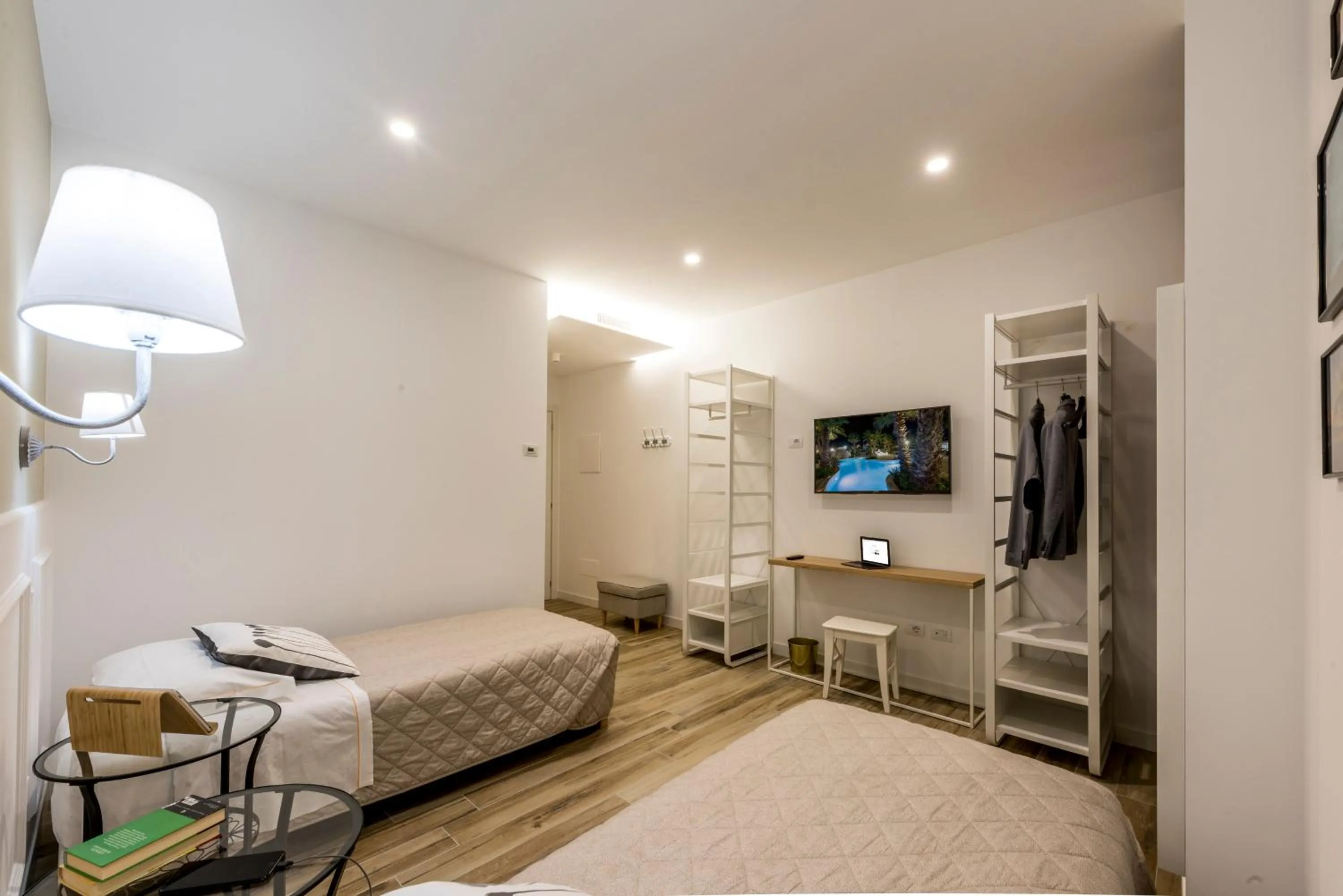 Bed in Il Parco dei Poeti B&B