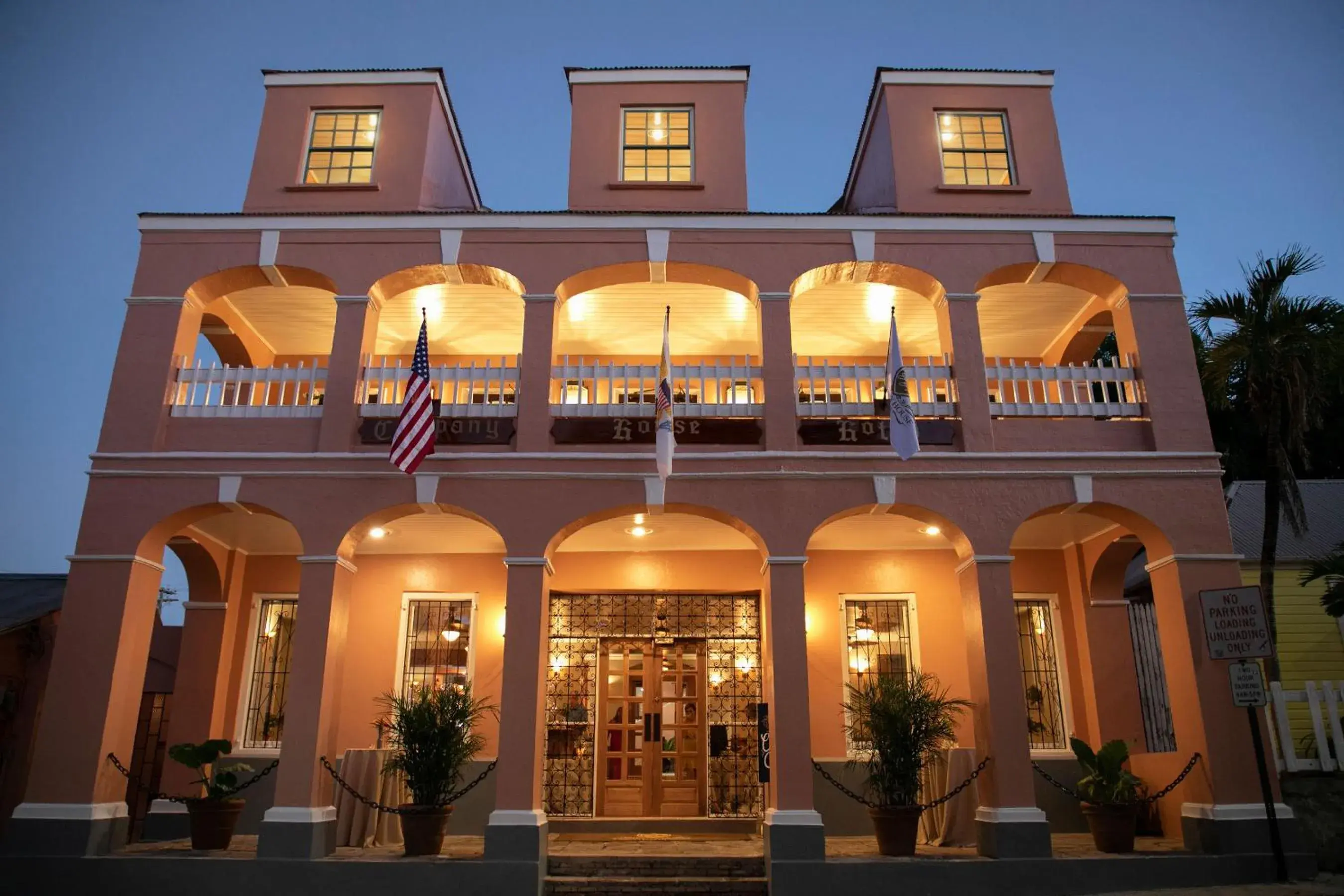 Company House Hotel St Croix Company House Hotel St Croix