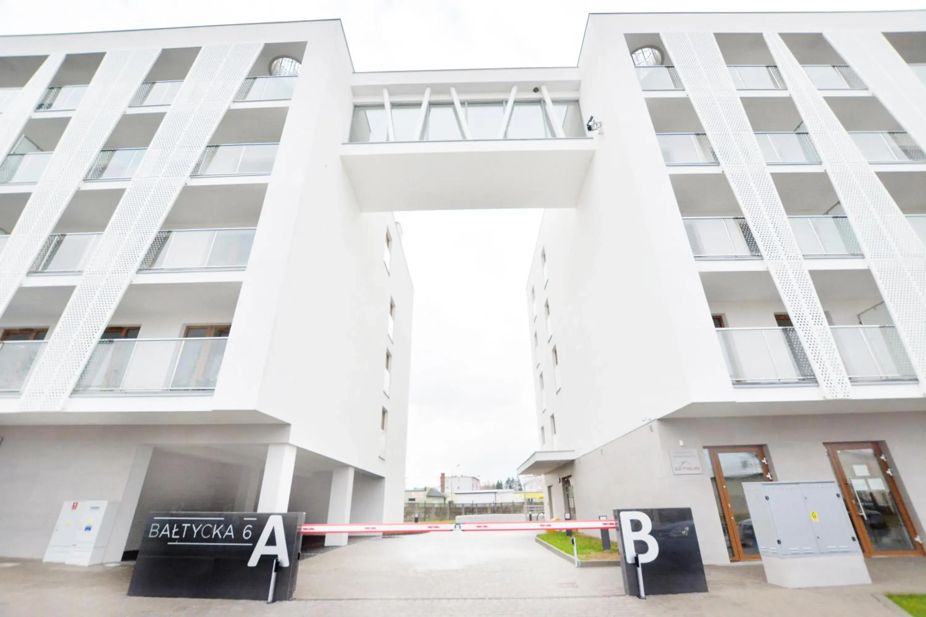 Apartamenty Bałtycka6 Apartamenty Bałtycka6