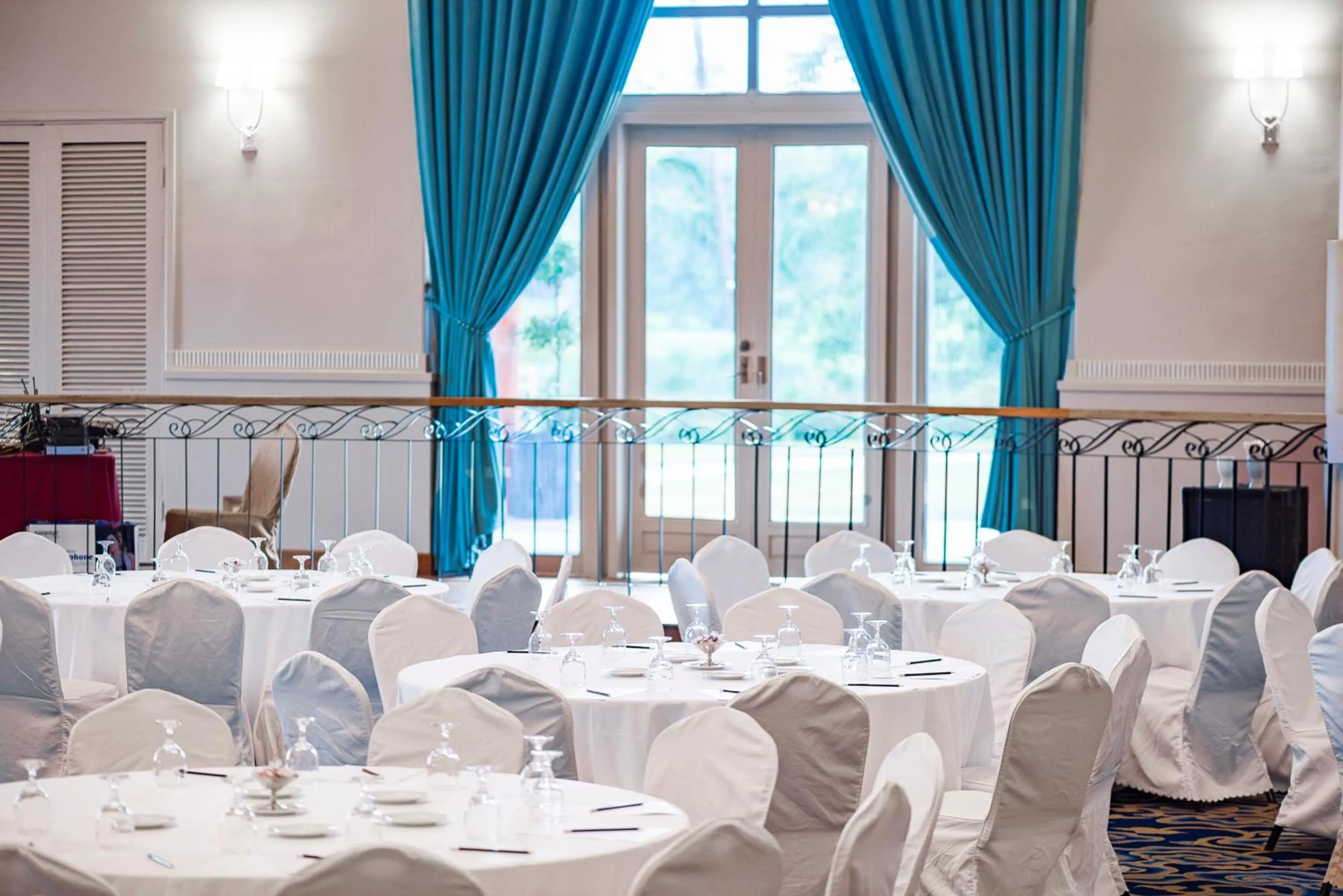 Banquet/Function facilities in Inya Lake Hotel Yangon