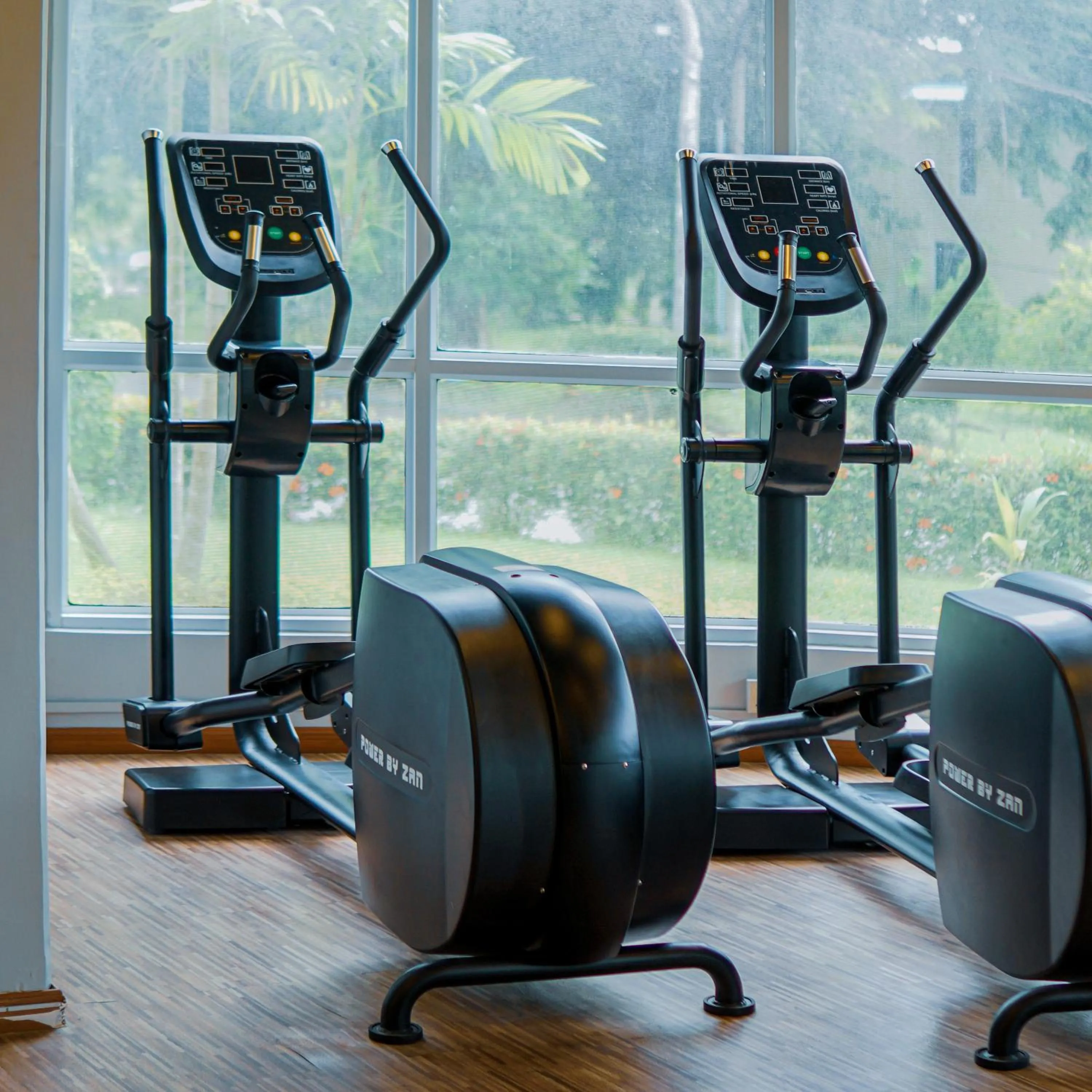 Fitness centre/facilities in Inya Lake Hotel Yangon