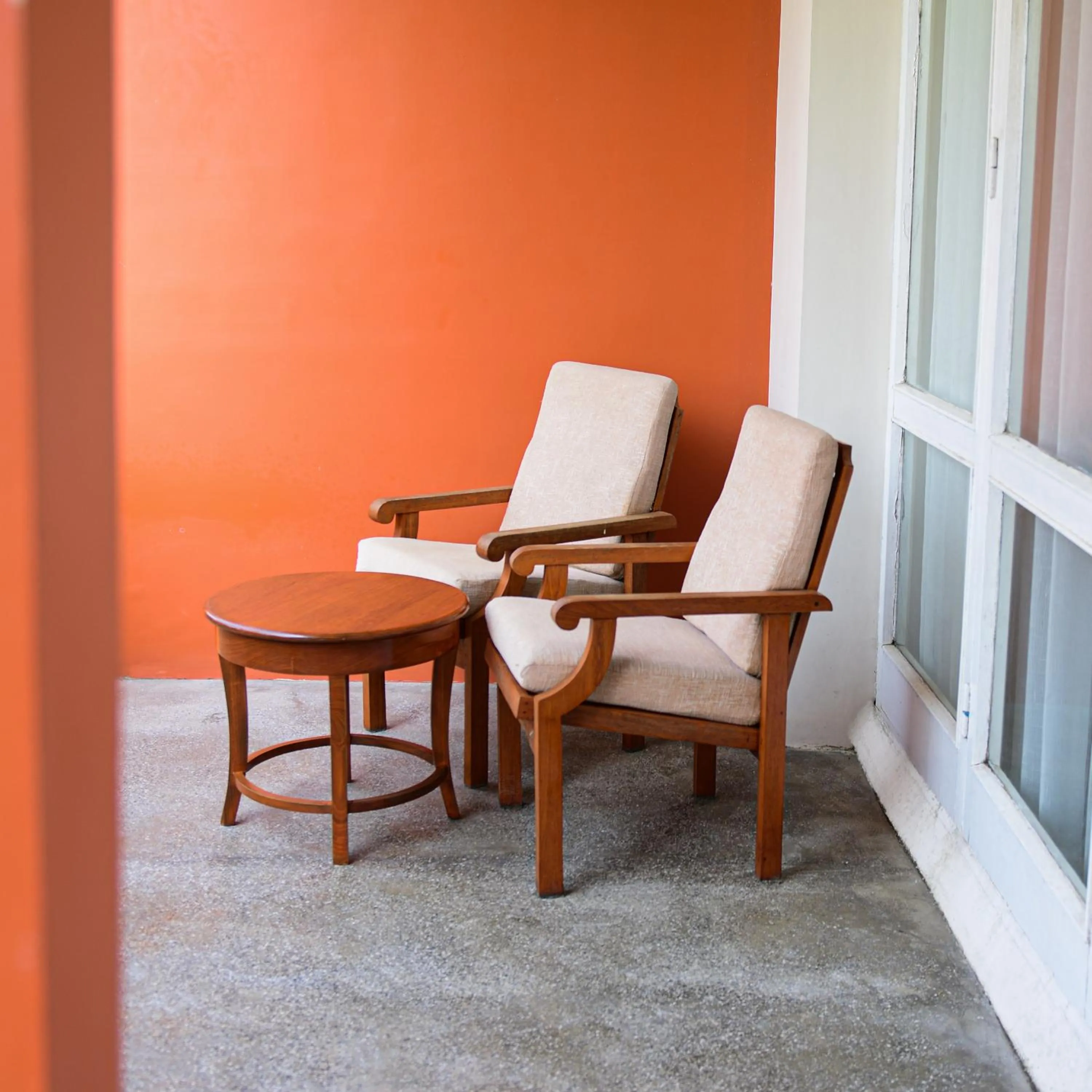 Balcony/Terrace in Inya Lake Hotel Yangon