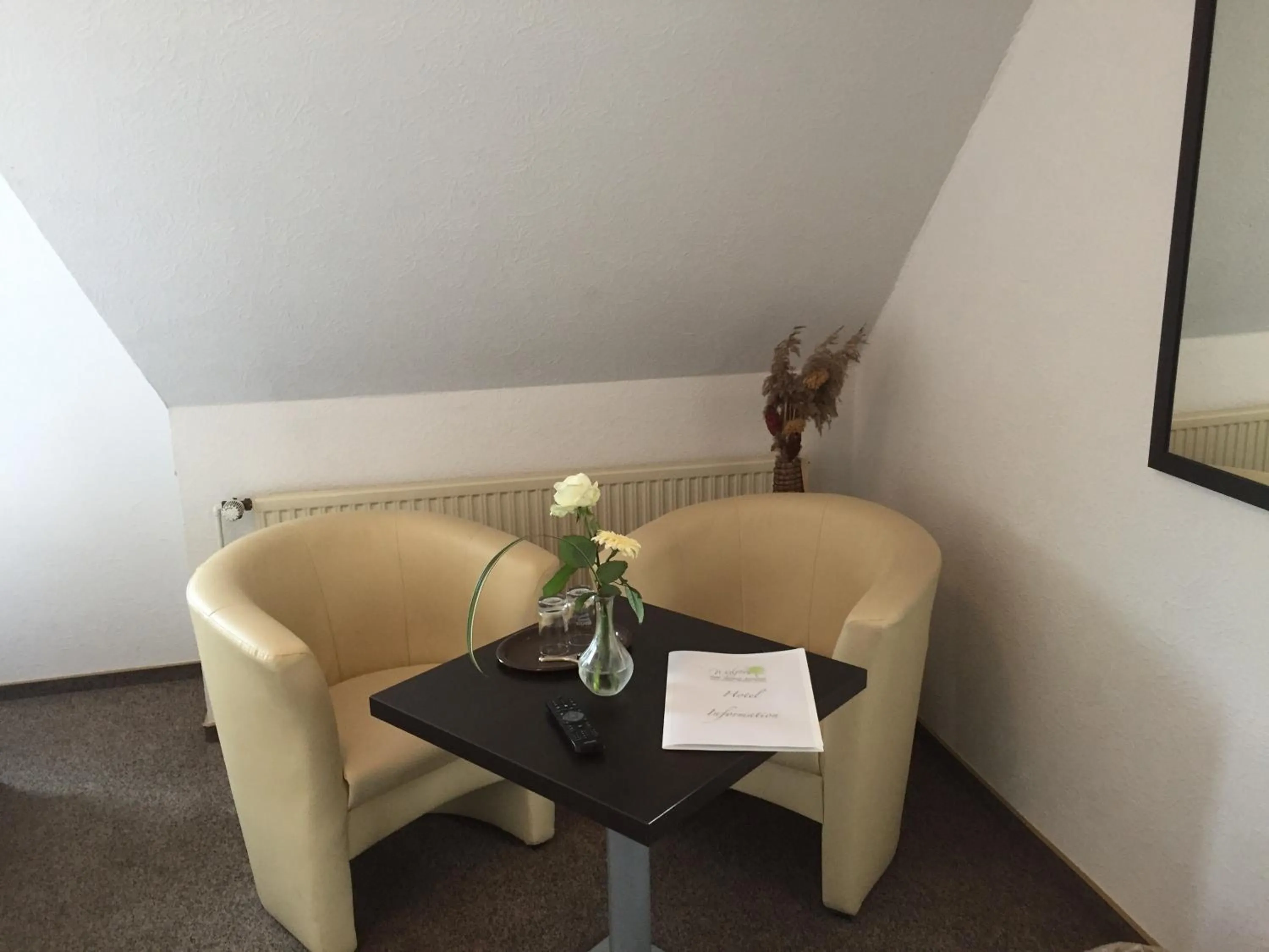 Living room in Hotel Wuelfers Gasthaus