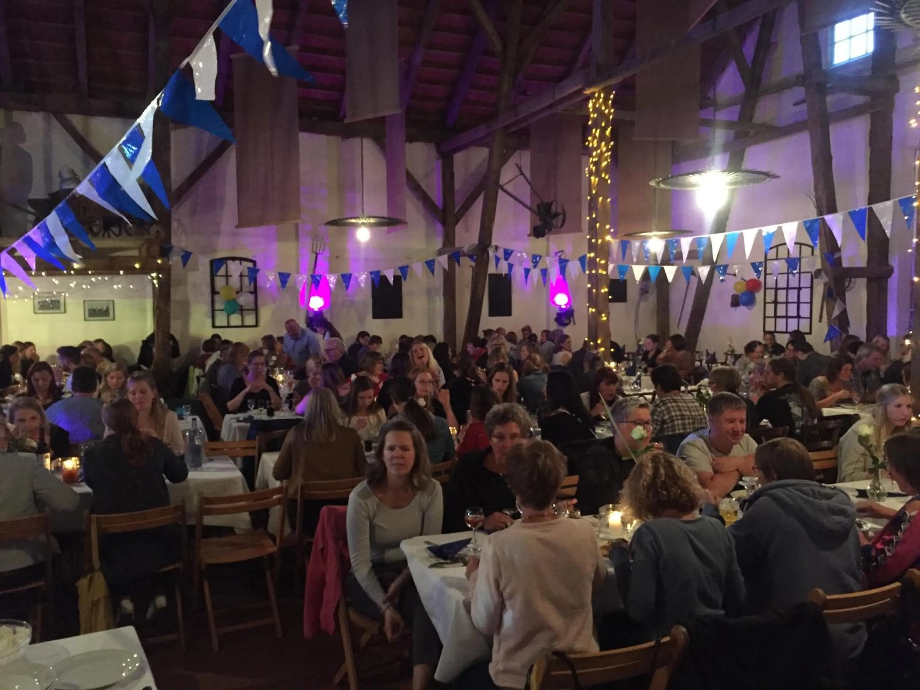 Restaurant/places to eat in Hotel Wuelfers Gasthaus