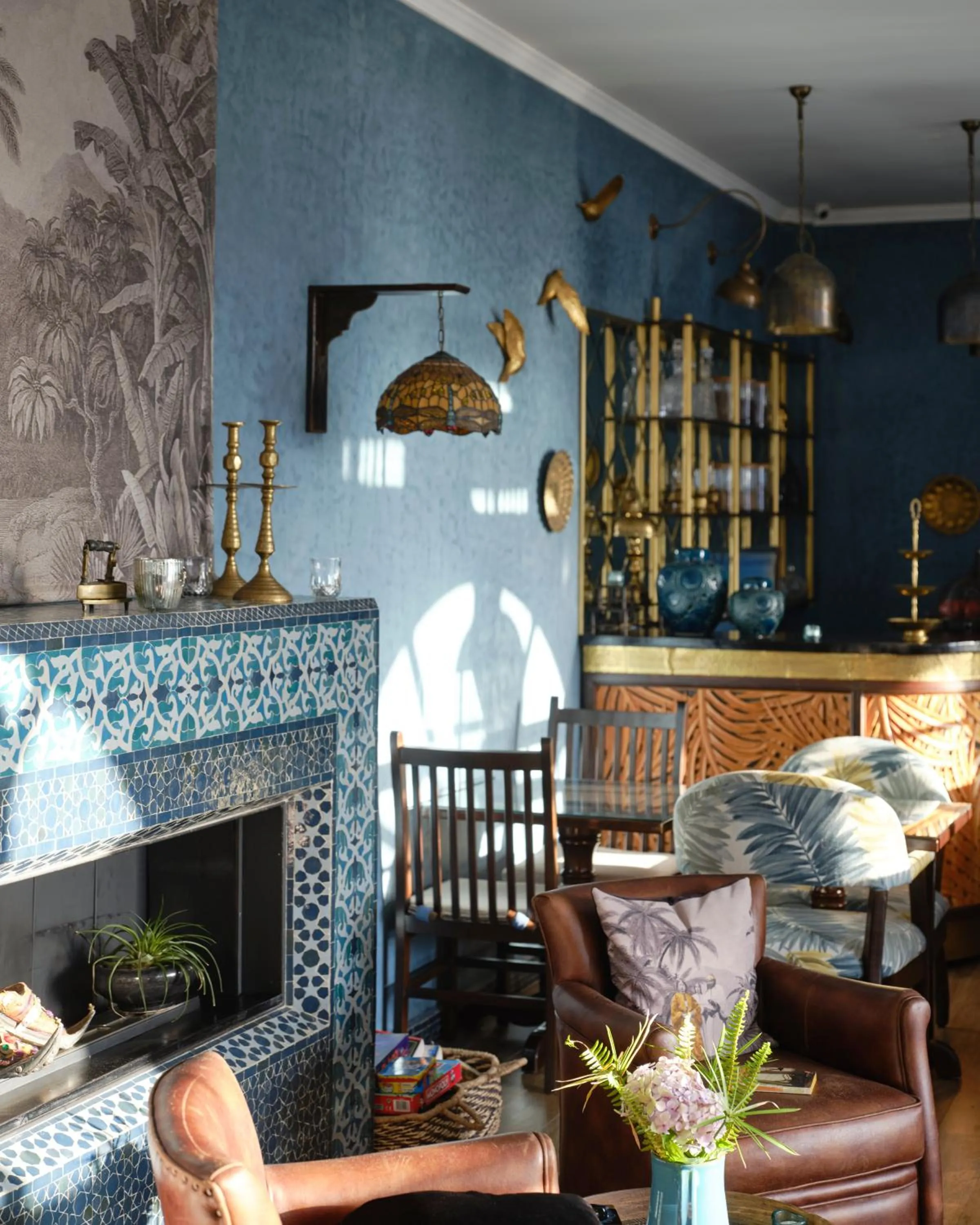 Restaurant/places to eat in Dar Jasmine