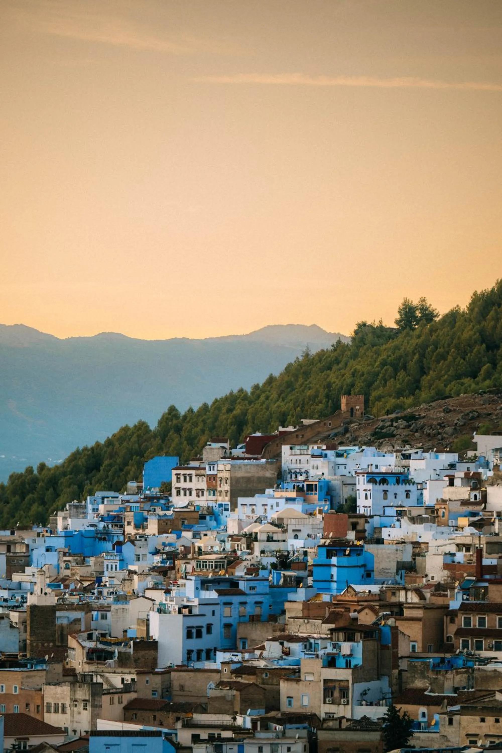 City view in Dar Jasmine