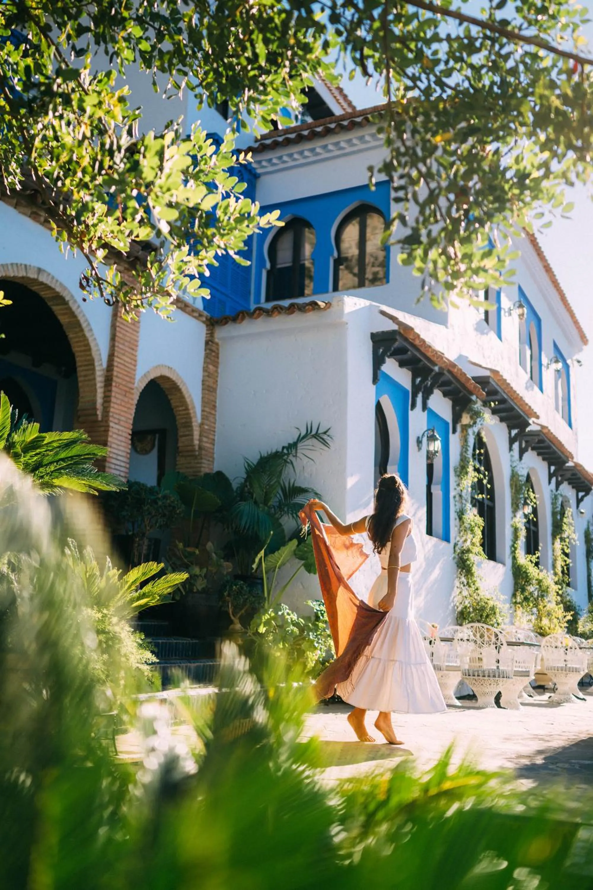 Property building in Dar Jasmine