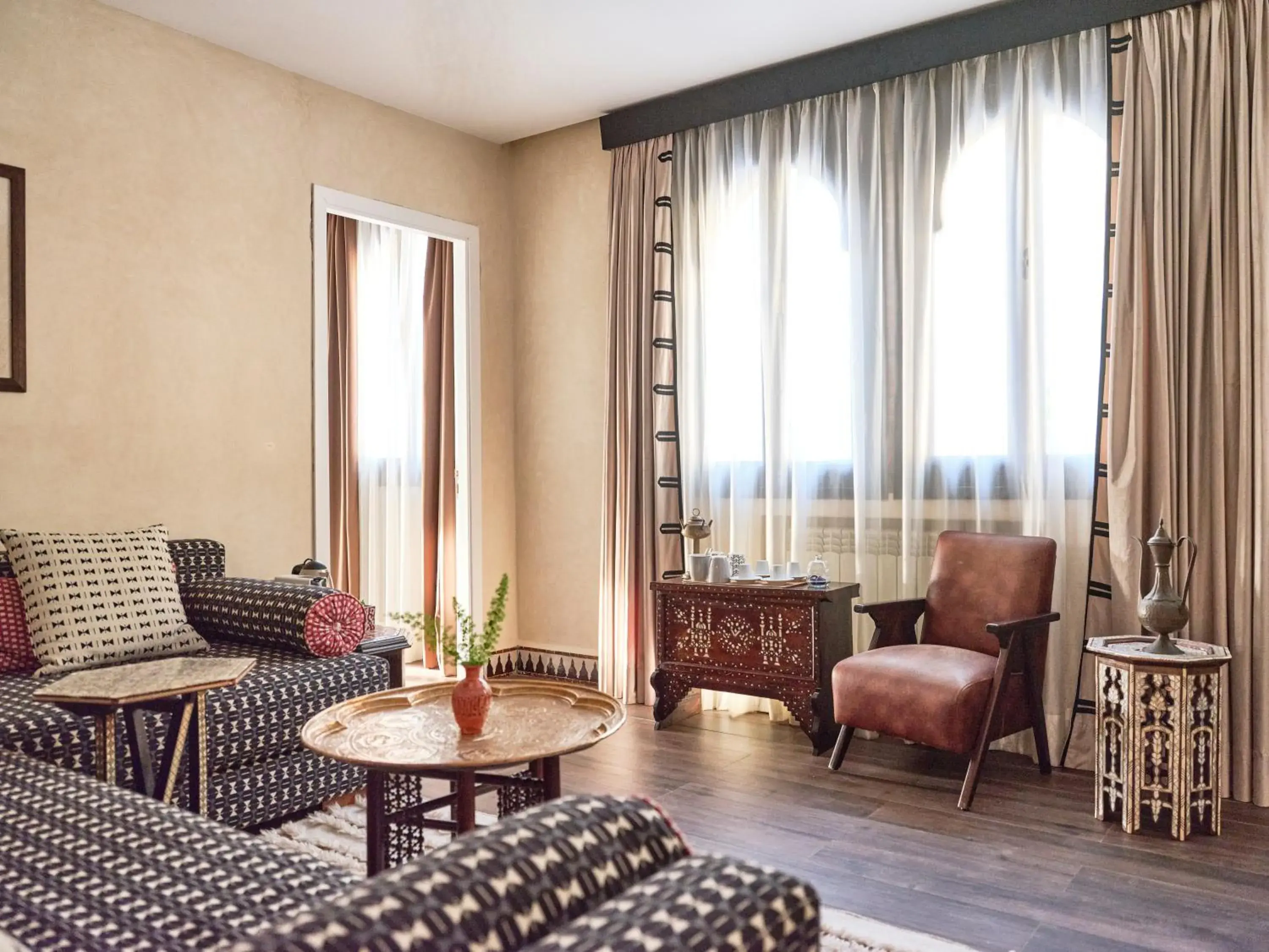 Senior Family Suite Damas in Dar Jasmine Senior Family Suite Damas in Dar Jasmine