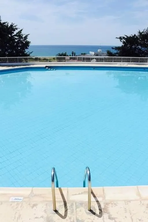 Ikaria village-ground floor apartment No 4