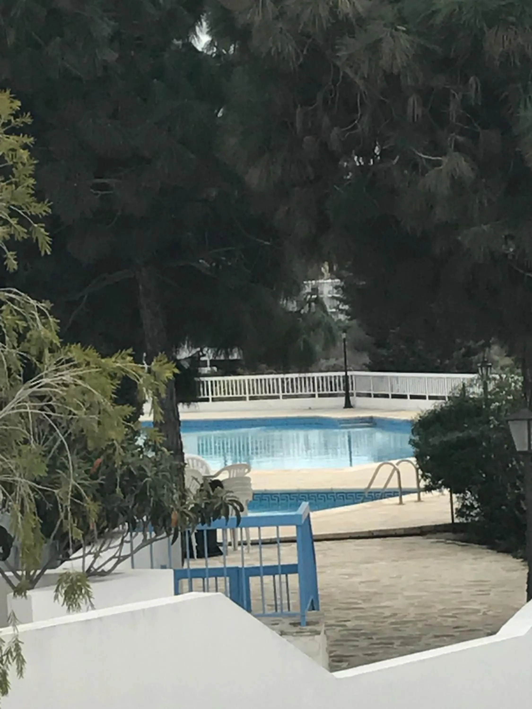 Ikaria village-ground floor apartment No 4