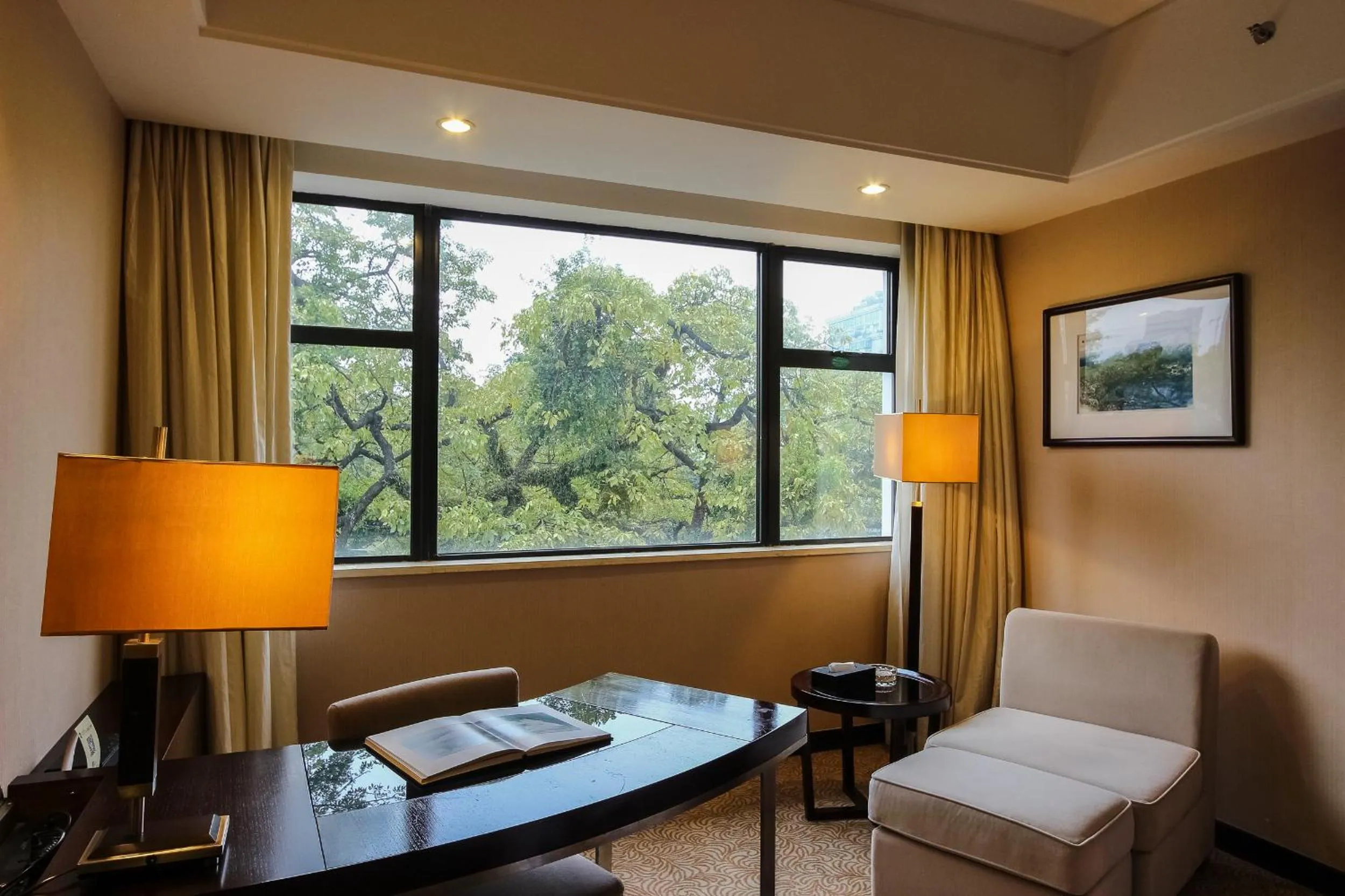 Day in Guangdong Yingbin Hotel