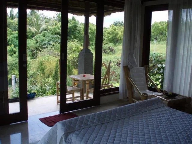 Bedroom, Bed in Toyabali-Resort, Boutique Beach Villas