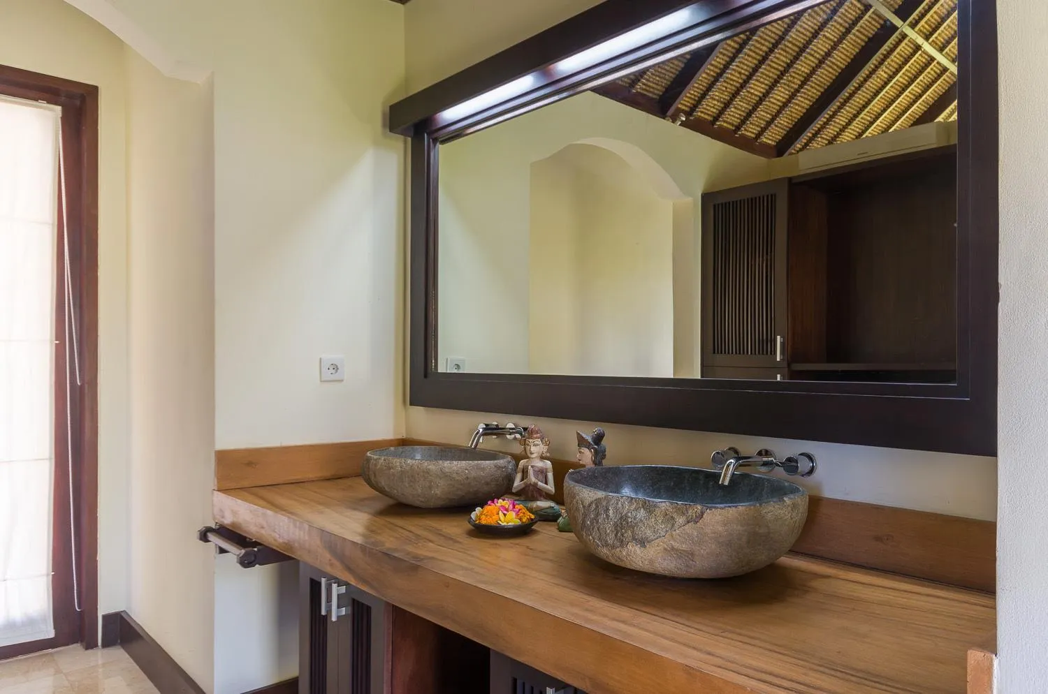 Decorative detail in Toyabali-Resort, Boutique Beach Villas