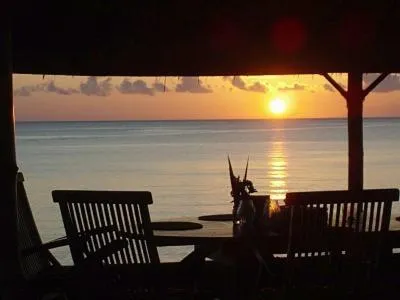 Restaurant/places to eat in Toyabali-Resort, Boutique Beach Villas